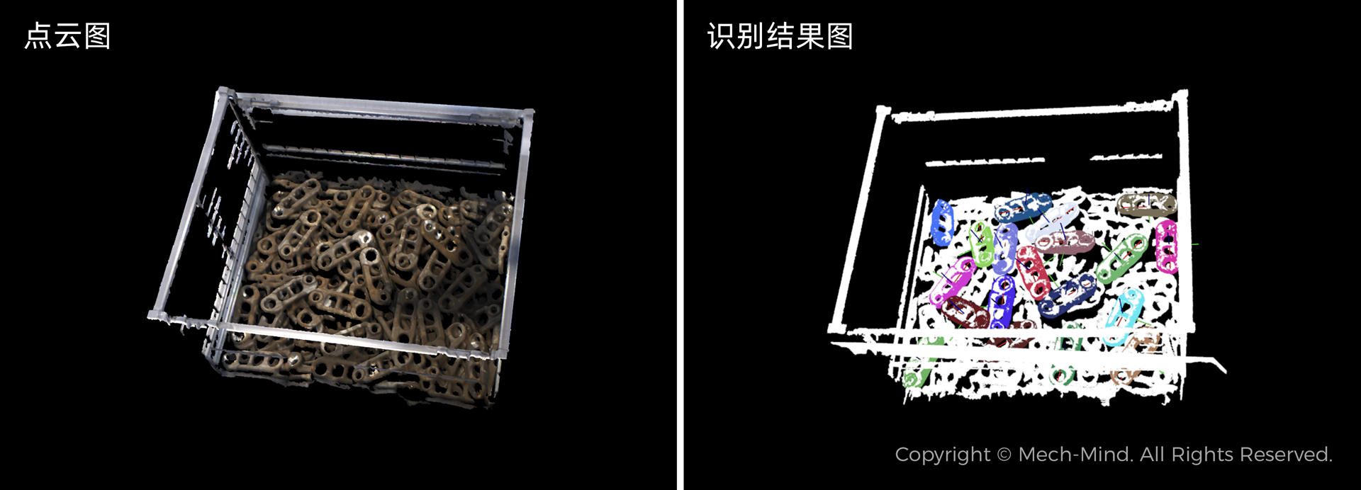 AI賦能工業質檢及智能制造,梅卡曼德邀您共赴上海VisionChina2023! AI賦能工業質檢及智能制造,梅卡曼德邀您共赴上海VisionChina2023!