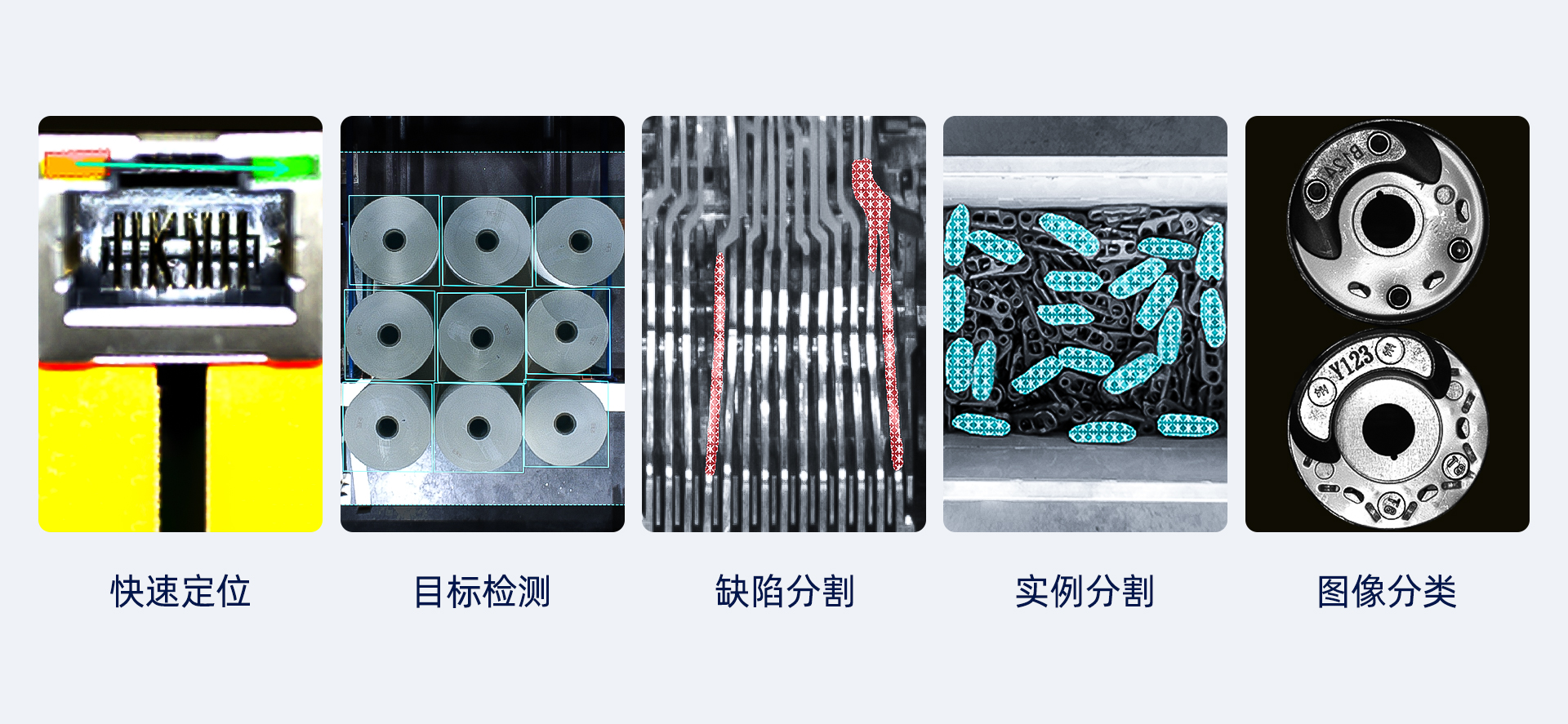 AI視覺軟件Mech-DLK,助力集成商高效解決定位、質檢等復雜應用 AI視覺軟件Mech-DLK,助力集成商高效解決定位、質檢等復雜應用