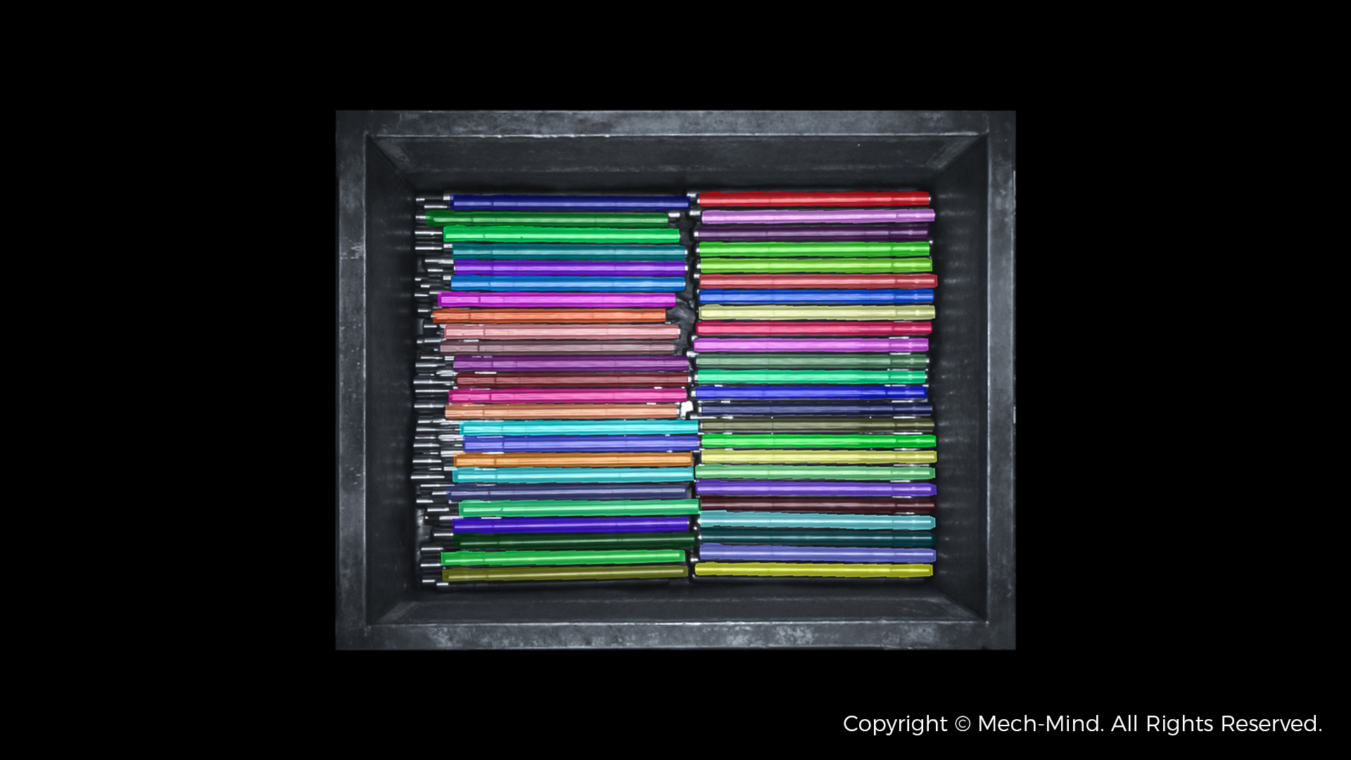 AI視覺軟件Mech-DLK,助力集成商高效解決定位、質檢等復雜應用 AI視覺軟件Mech-DLK,助力集成商高效解決定位、質檢等復雜應用