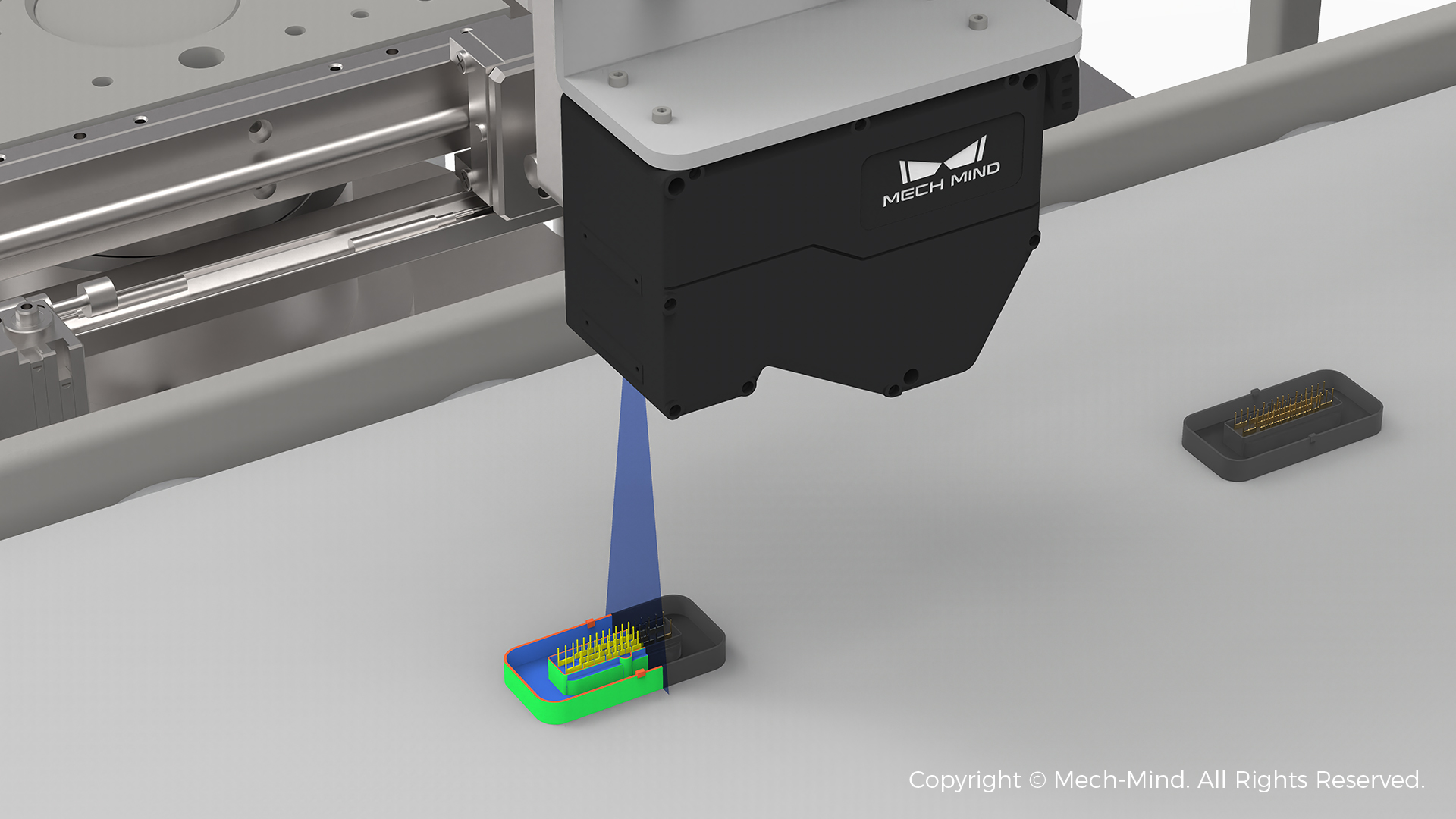 梅卡曼德邀您蒞臨工博會！展館C位，7家重量級合作伙伴，20余個最新智能機器人應用