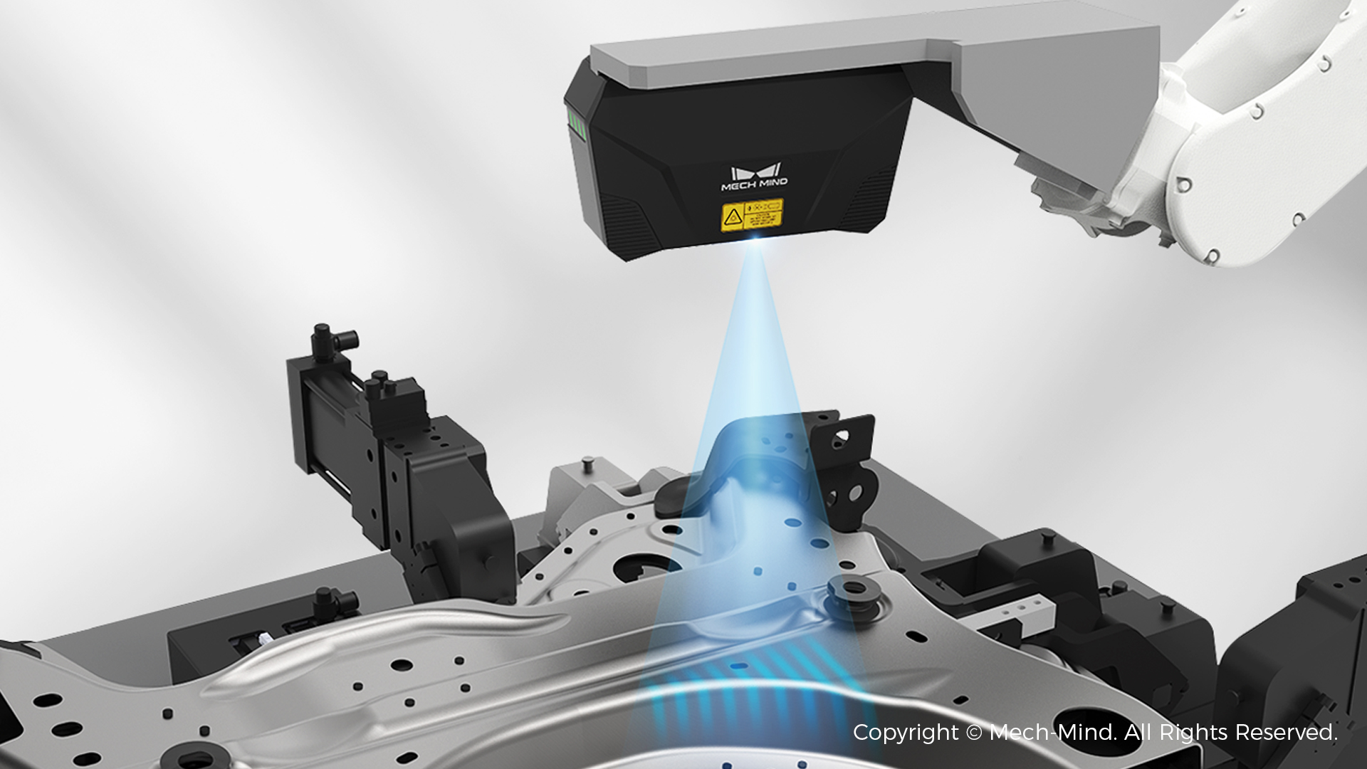 梅卡曼德邀您蒞臨工博會！展館C位，7家重量級合作伙伴，20余個最新智能機器人應用