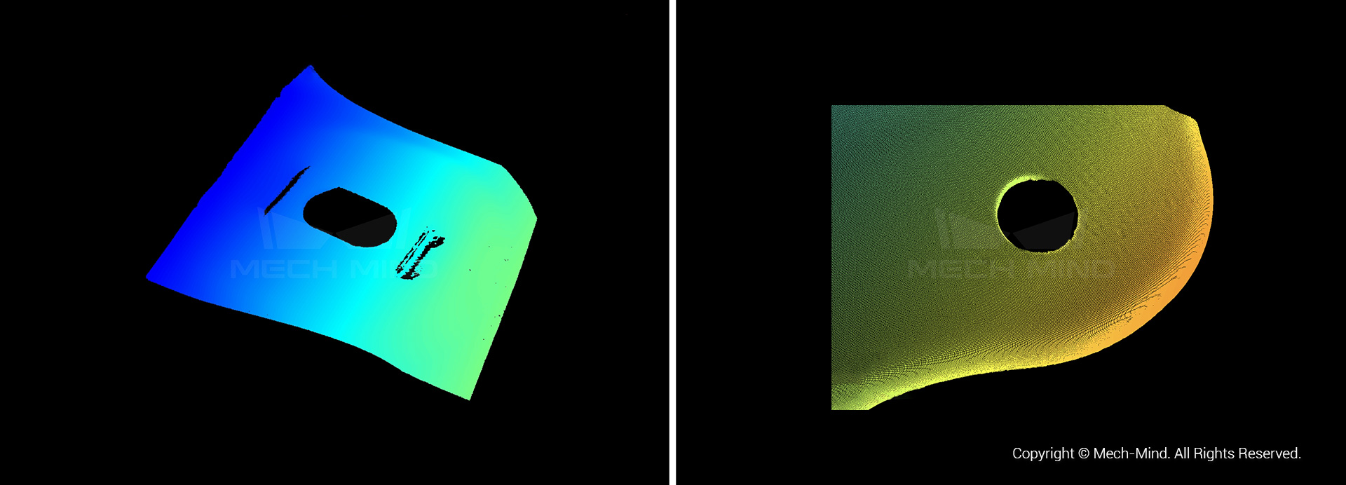 副車架在線尺寸測量 | 某大型汽配廠 副車架在線尺寸測量 | 某大型汽配廠