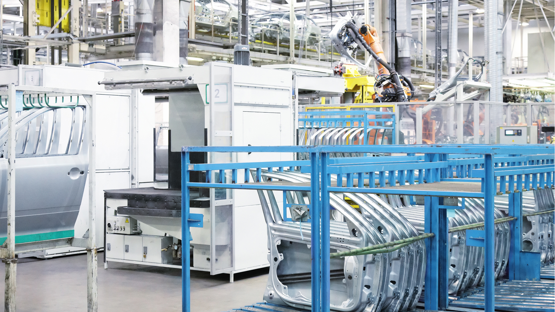 梅卡曼德3D視覺引導(dǎo)自動(dòng)化裝箱，解鎖沖壓線尾精準(zhǔn)、柔性、高效裝箱新模式