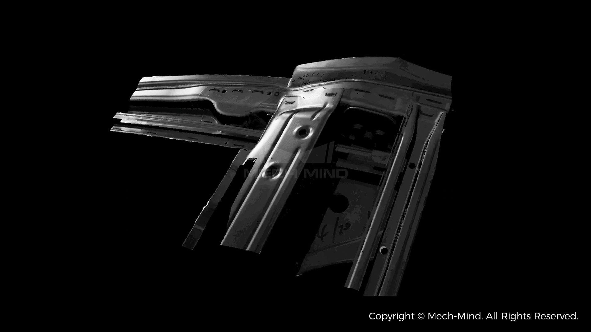 焊裝車間3D視覺引導抓放件,助力汽車制造柔性、效益雙重升級 焊裝車間3D視覺引導抓放件,助力汽車制造柔性、效益雙重升級