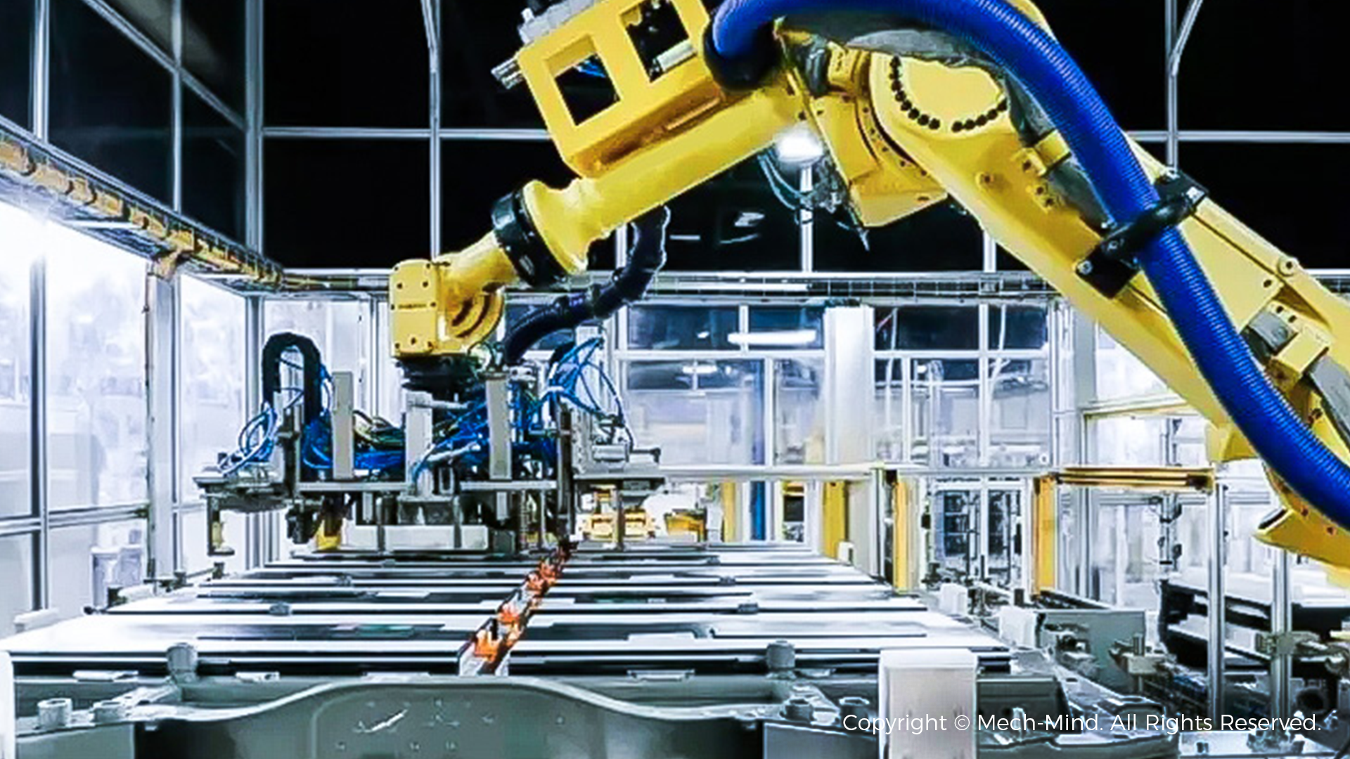 梅卡曼德再度入選《上海智能機器人標桿企業與應用場景推薦目錄》 梅卡曼德再度入選《上海智能機器人標桿企業與應用場景推薦目錄》