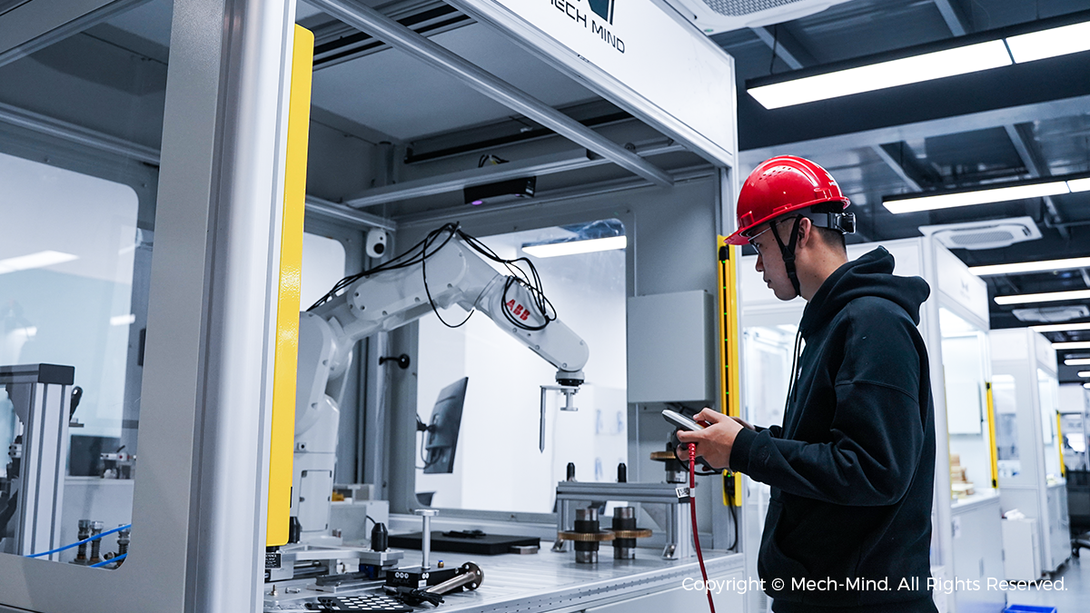 梅卡曼德技術(shù)學(xué)院——完善的培訓(xùn)體系更好賦能全球合作伙伴,加速智能機(jī)器人批量化落地 梅卡曼德技術(shù)學(xué)院——完善的培訓(xùn)體系更好賦能全球合作伙伴,加速智能機(jī)器人批量化落地