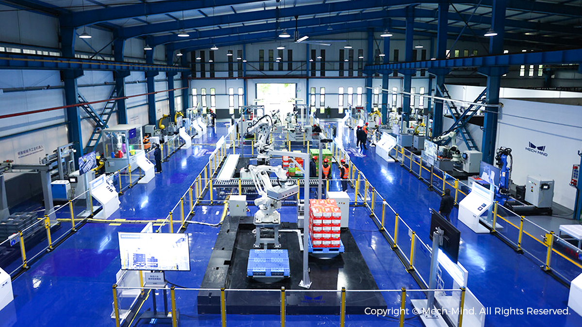 梅卡曼德技術(shù)學(xué)院——完善的培訓(xùn)體系更好賦能全球合作伙伴,加速智能機(jī)器人批量化落地 梅卡曼德技術(shù)學(xué)院——完善的培訓(xùn)體系更好賦能全球合作伙伴,加速智能機(jī)器人批量化落地