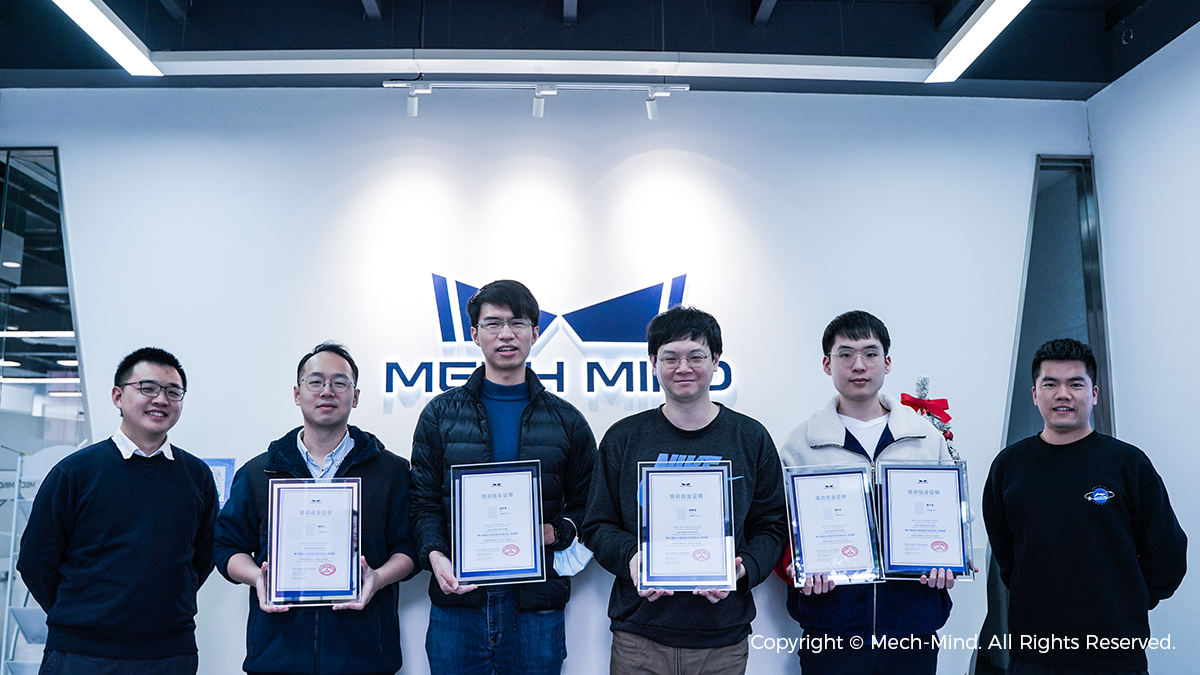 梅卡曼德技術(shù)學(xué)院——完善的培訓(xùn)體系更好賦能全球合作伙伴，加速智能機(jī)器人批量化落地