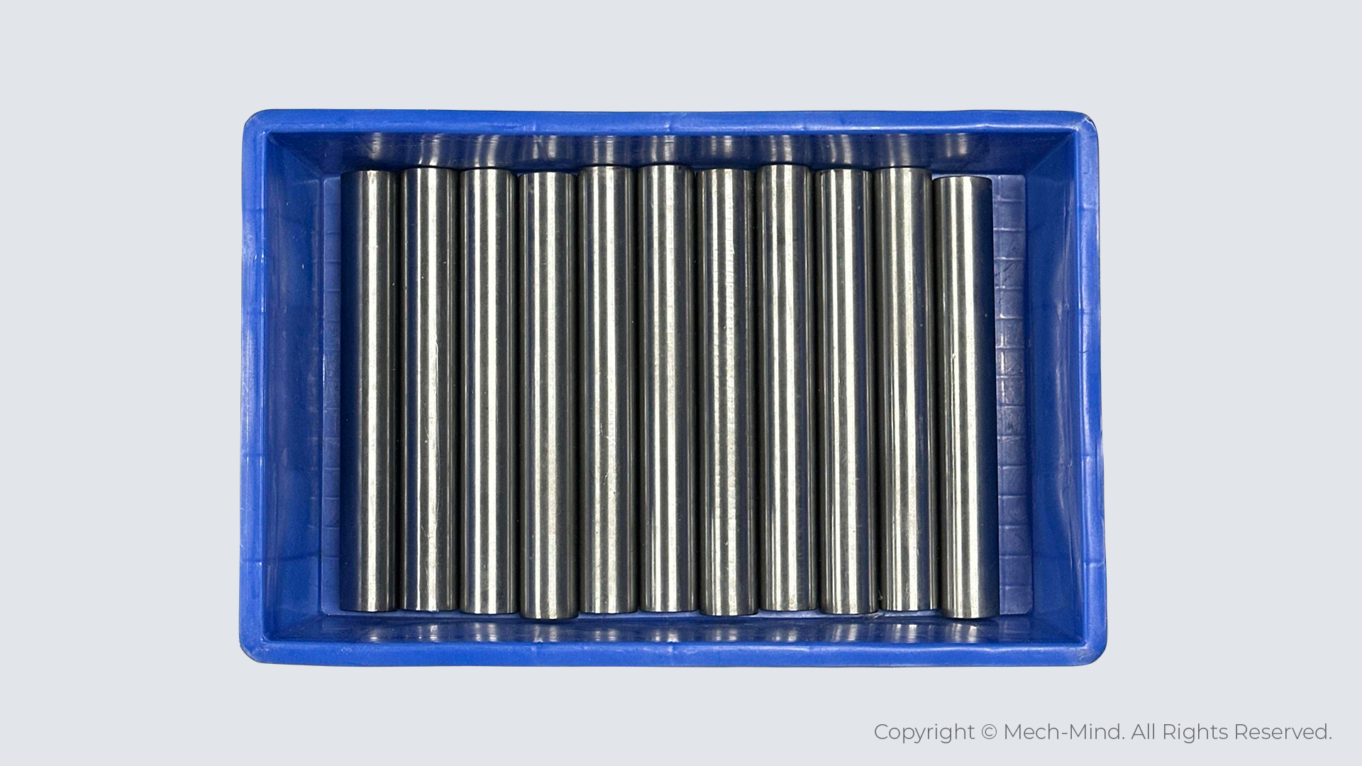 Mech-Eye 3D 相機反光物體成像能力大幅提升，點云準確度提升90%