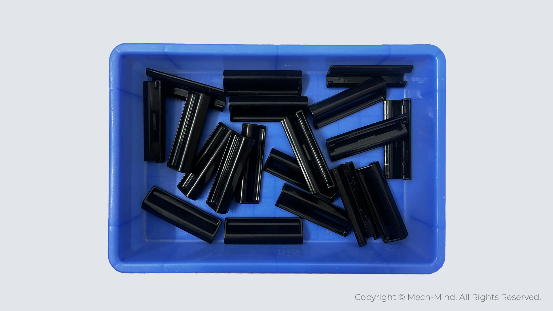 Mech-Eye 3D 相機反光物體成像能力大幅提升，點云準確度提升90%