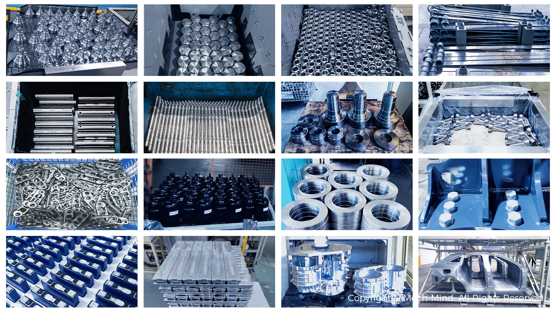 Mech-Eye 3D 相機反光物體成像能力大幅提升，點云準確度提升90%