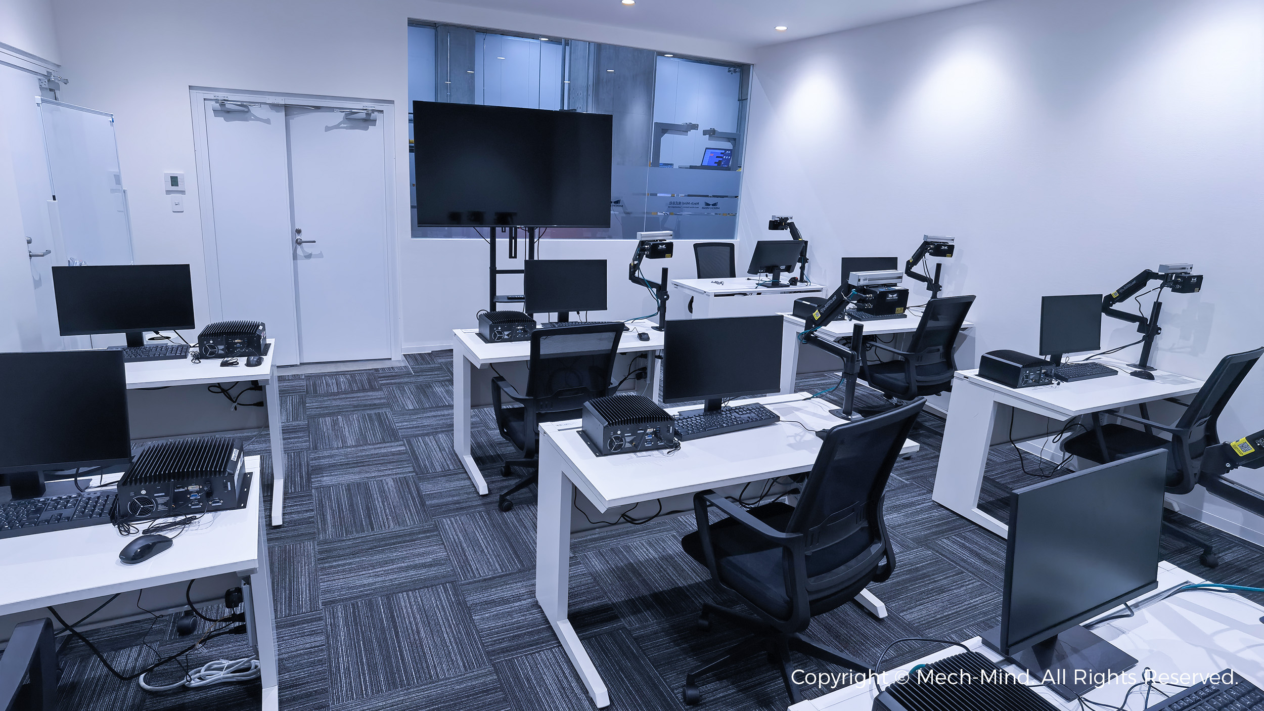 梅卡曼德東京LAB盛大開業,持續擴大在日本的銷售、交付、培訓能力 梅卡曼德東京LAB盛大開業,持續擴大在日本的銷售、交付、培訓能力