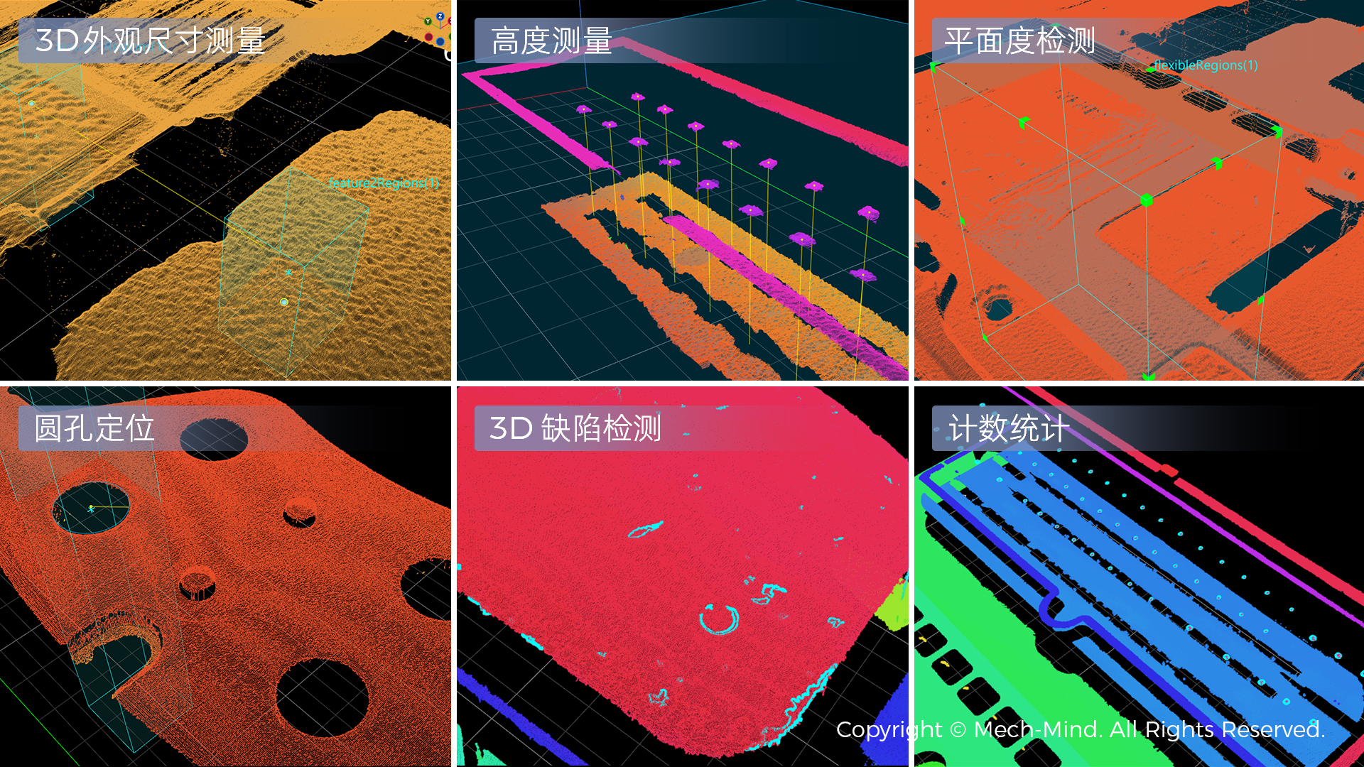 0代碼,100%可視化,2小時交付 | Mech-MSR測量軟件發布,高效部署精密測量應用 0代碼,100%可視化,2小時交付 | Mech-MSR測量軟件發布,高效部署精密測量應用