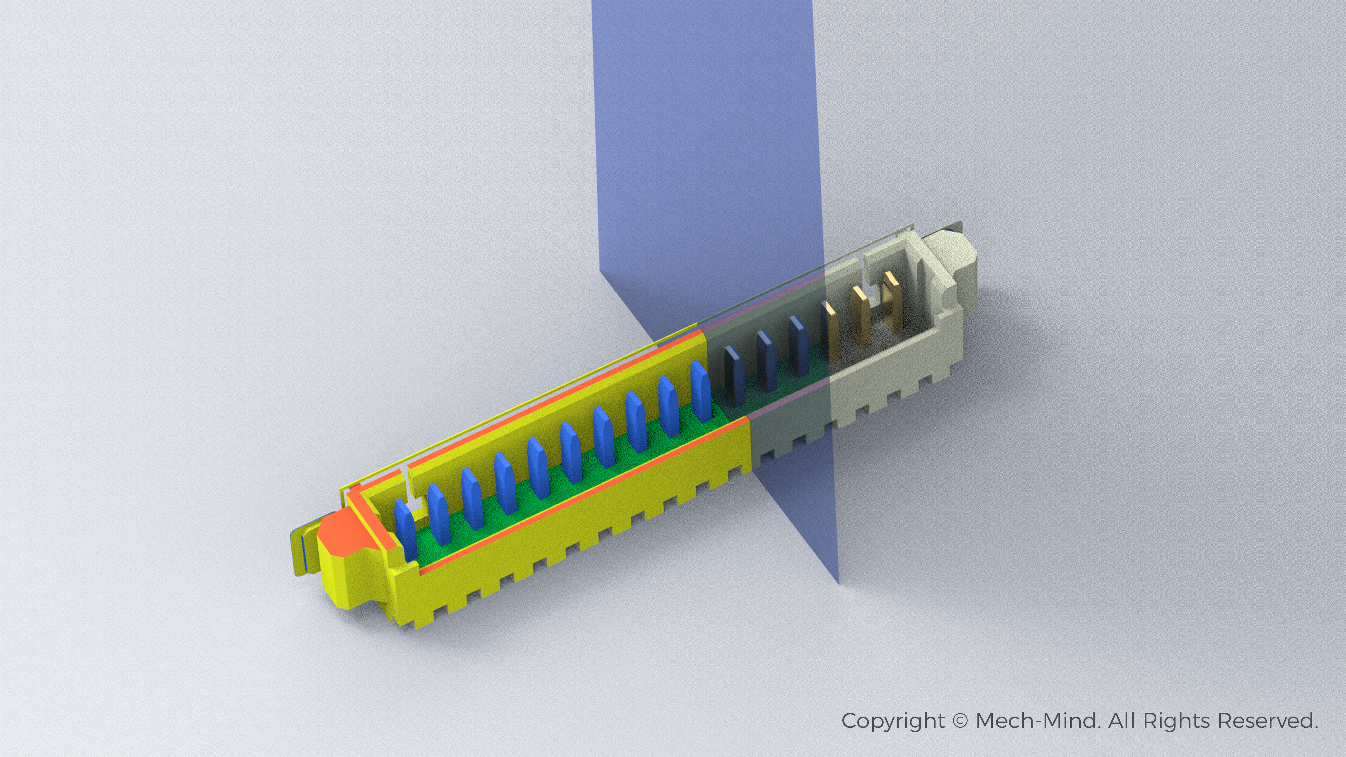 4K分辨率、15kHz掃描速率,超高精度3D線(xiàn)激光輪廓測(cè)量?jī)xMech-Eye LNX發(fā)布,一站式部署精密測(cè)量應(yīng)用 4K分辨率、15kHz掃描速率,超高精度3D線(xiàn)激光輪廓測(cè)量?jī)xMech-Eye LNX發(fā)布,一站式部署精密測(cè)量應(yīng)用