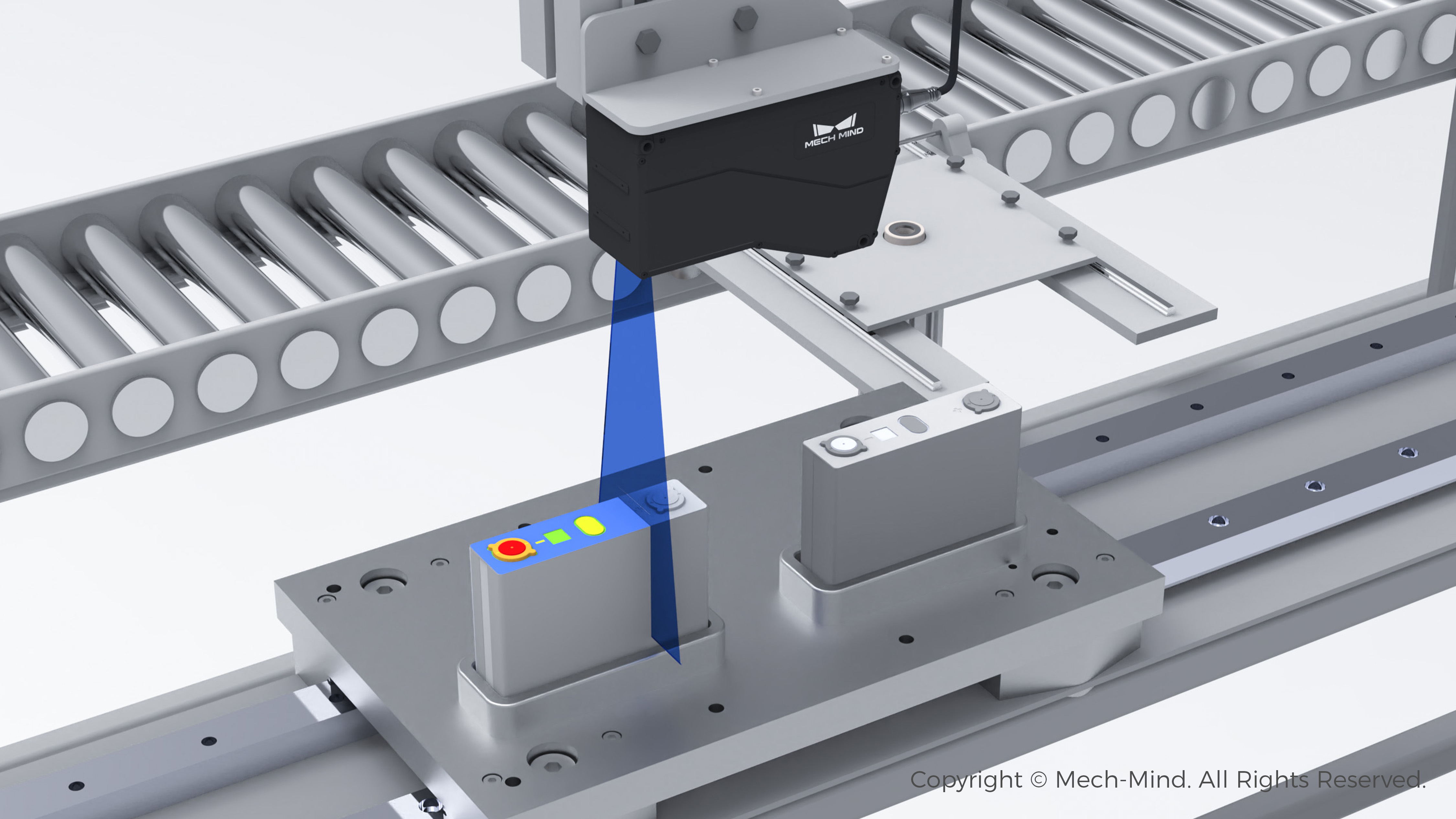 4K分辨率、15kHz掃描速率,超高精度3D線(xiàn)激光輪廓測(cè)量?jī)xMech-Eye LNX發(fā)布,一站式部署精密測(cè)量應(yīng)用 4K分辨率、15kHz掃描速率,超高精度3D線(xiàn)激光輪廓測(cè)量?jī)xMech-Eye LNX發(fā)布,一站式部署精密測(cè)量應(yīng)用