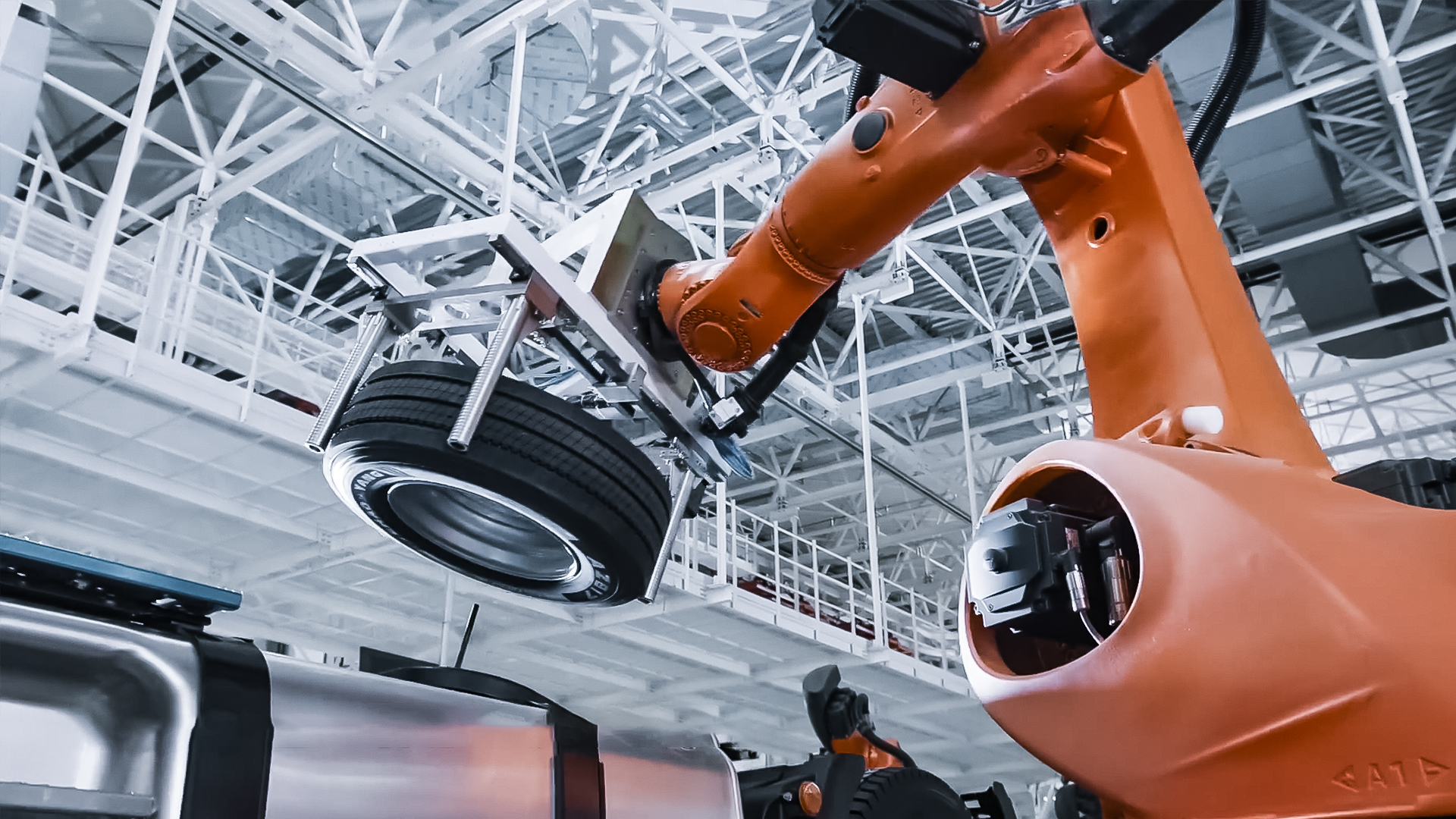 AI+3D視覺技術賦能商用車 “智”造升級,打造自動化、柔性化整車智能工廠 AI+3D視覺技術賦能商用車 “智”造升級,打造自動化、柔性化整車智能工廠