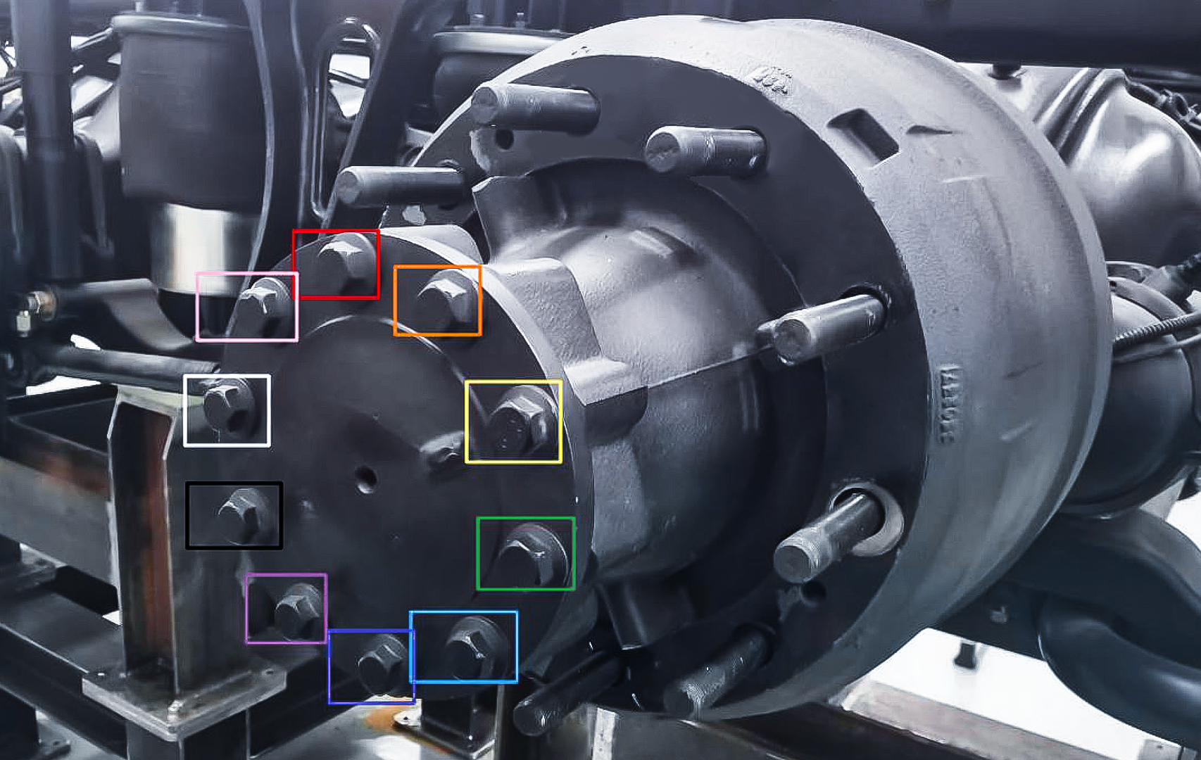 AI+3D視覺技術賦能商用車 “智”造升級,打造自動化、柔性化整車智能工廠 AI+3D視覺技術賦能商用車 “智”造升級,打造自動化、柔性化整車智能工廠