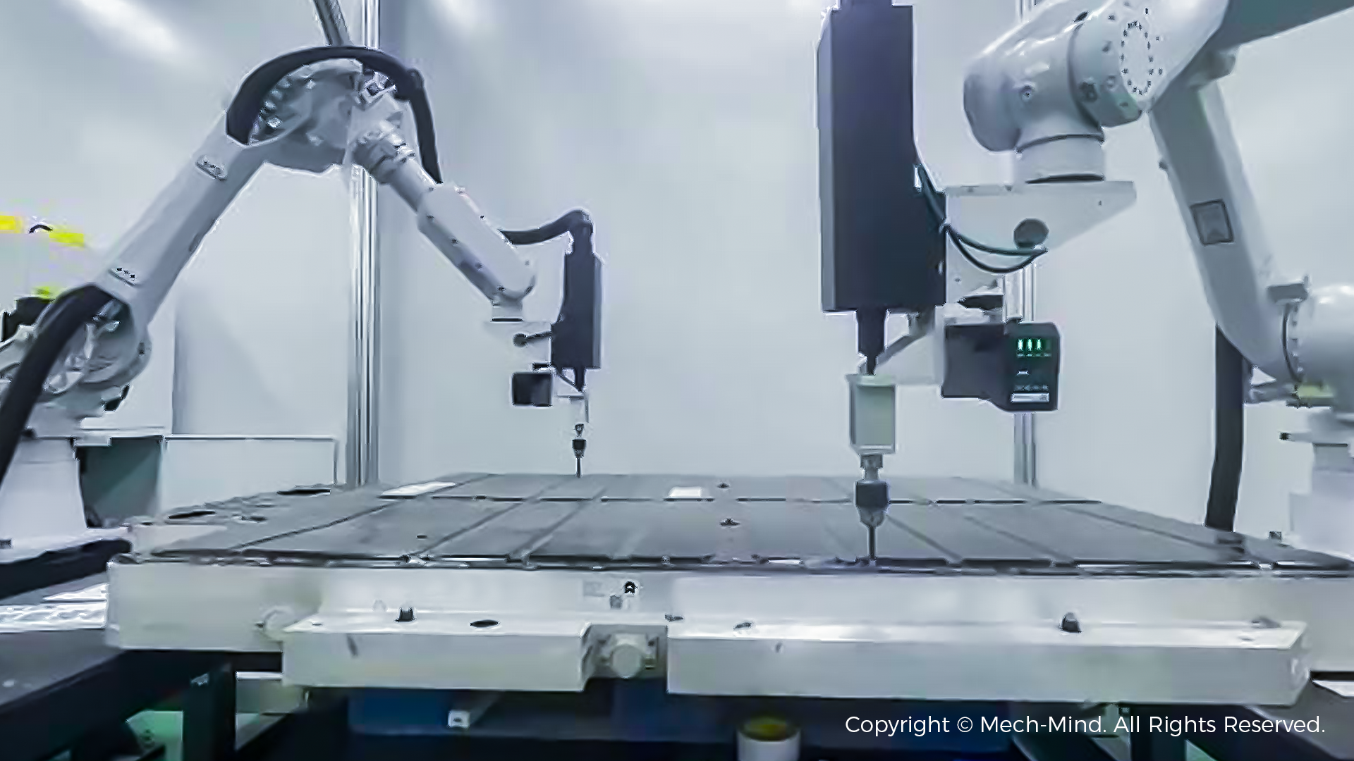 3D視覺引導高精度動力電池拆解,先進AI技術助力鋰電池回收更安全、高效、環保 3D視覺引導高精度動力電池拆解,先進AI技術助力鋰電池回收更安全、高效、環保