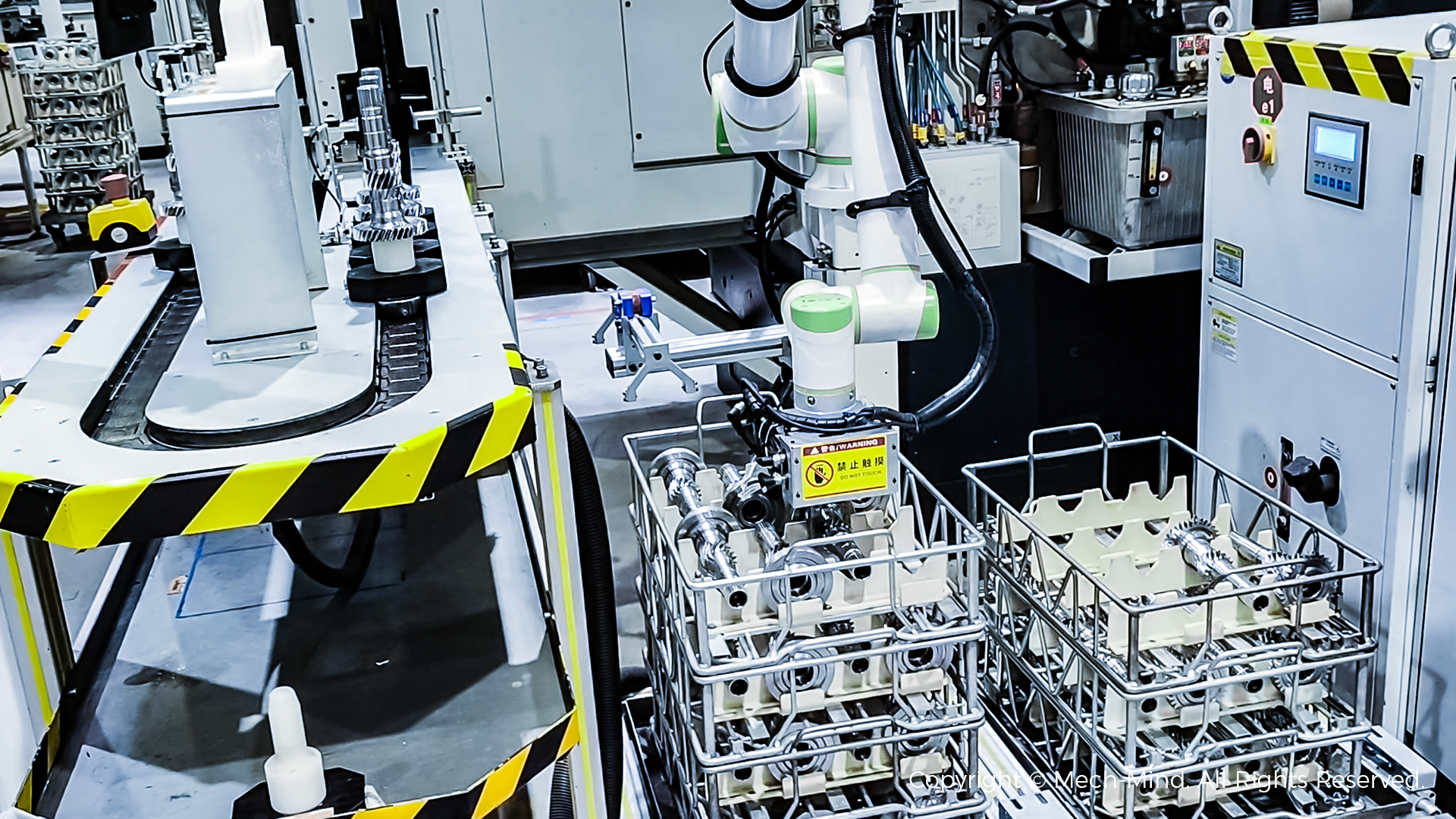 AI+3D視覺賦能汽車全場(chǎng)景智造升級(jí),助力打造智能、柔性、精益化產(chǎn)線 AI+3D視覺賦能汽車全場(chǎng)景智造升級(jí),助力打造智能、柔性、精益化產(chǎn)線