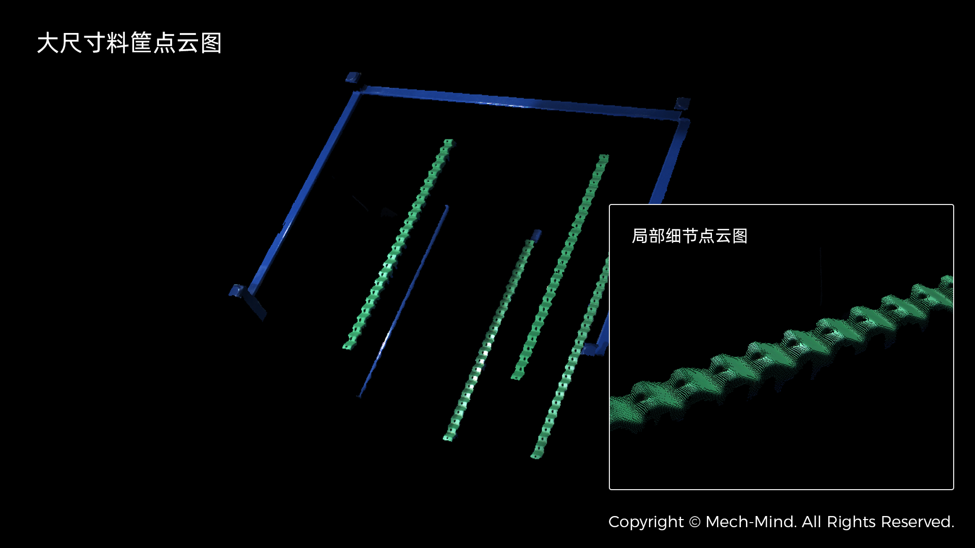 AI+3D視覺賦能汽車全場(chǎng)景智造升級(jí)，助力打造智能、柔性、精益化產(chǎn)線