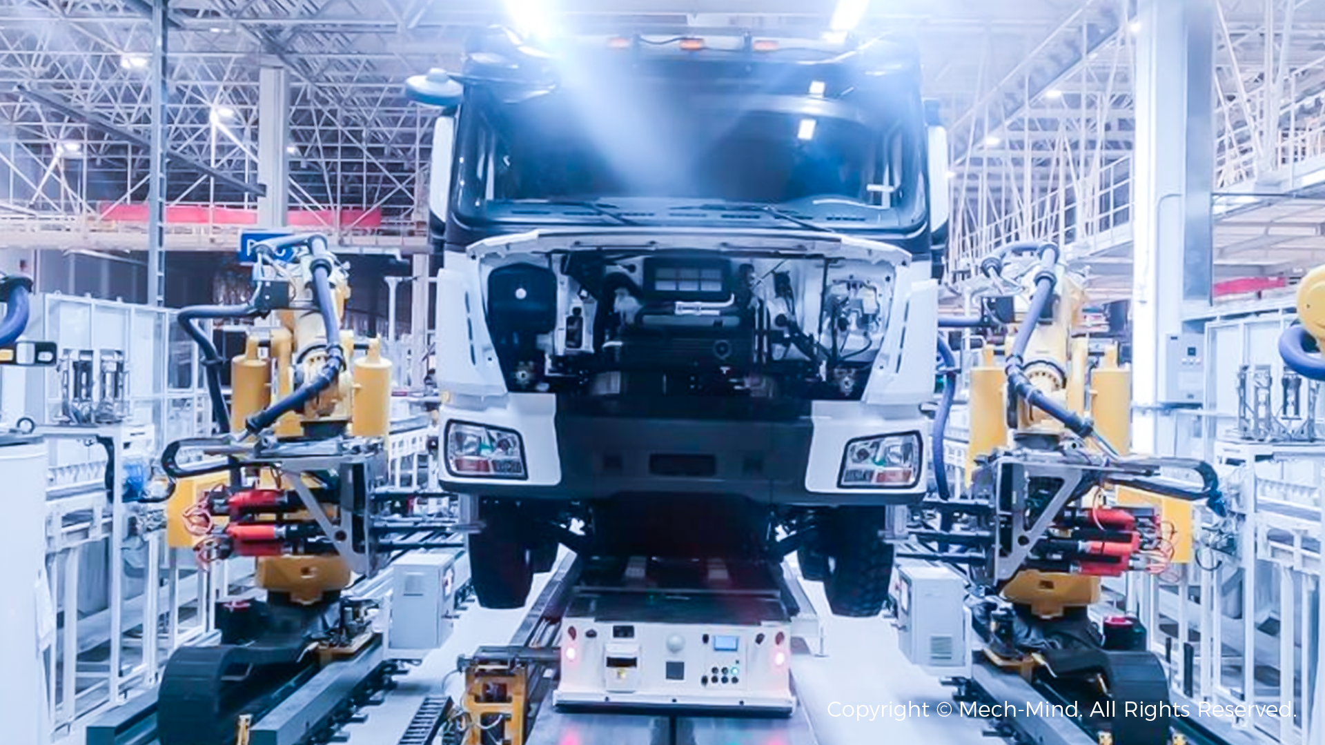 AI+3D視覺賦能汽車全場(chǎng)景智造升級(jí),助力打造智能、柔性、精益化產(chǎn)線 AI+3D視覺賦能汽車全場(chǎng)景智造升級(jí),助力打造智能、柔性、精益化產(chǎn)線