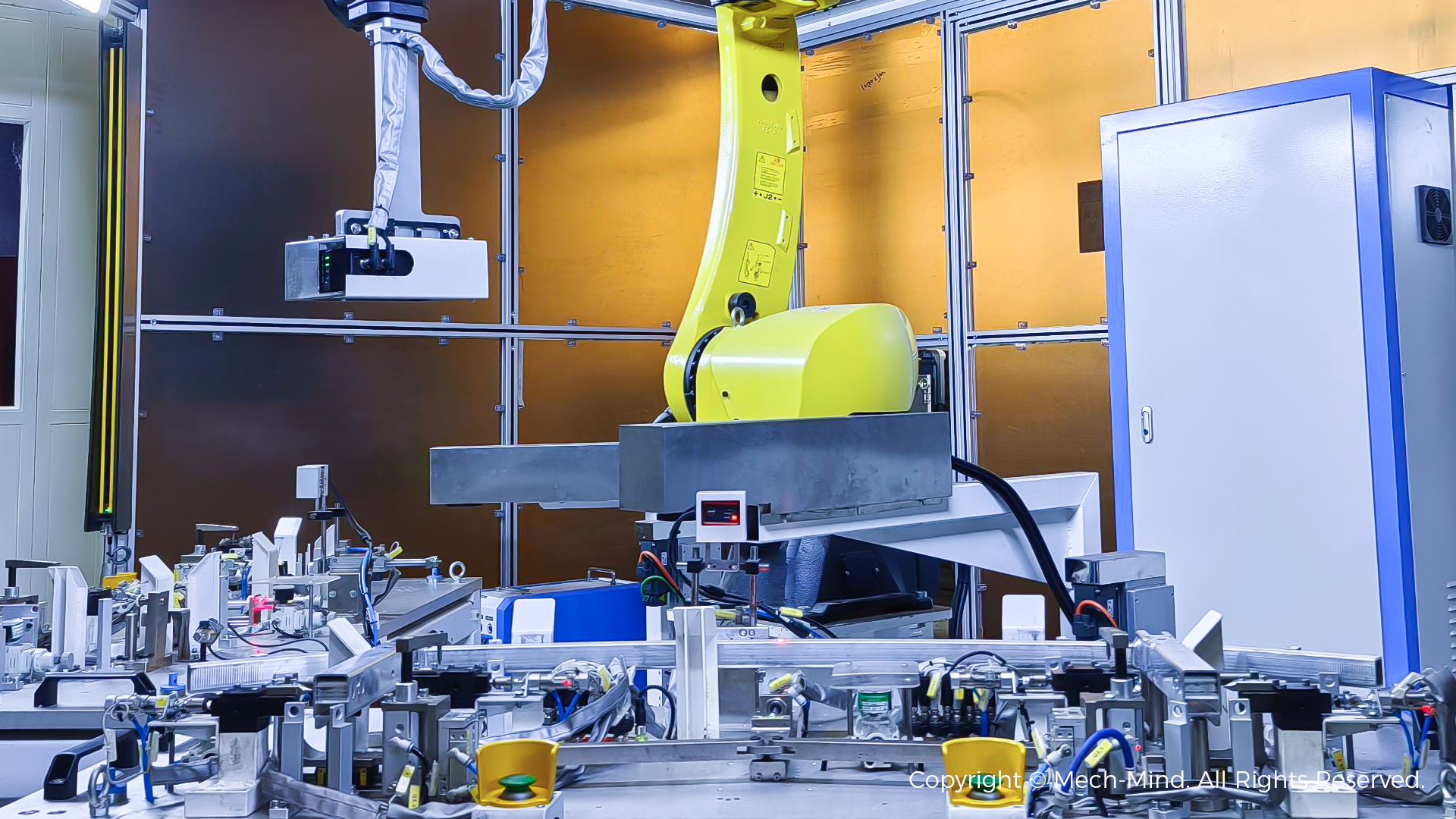 AI+3D視覺賦能汽車全場(chǎng)景智造升級(jí),助力打造智能、柔性、精益化產(chǎn)線 AI+3D視覺賦能汽車全場(chǎng)景智造升級(jí),助力打造智能、柔性、精益化產(chǎn)線