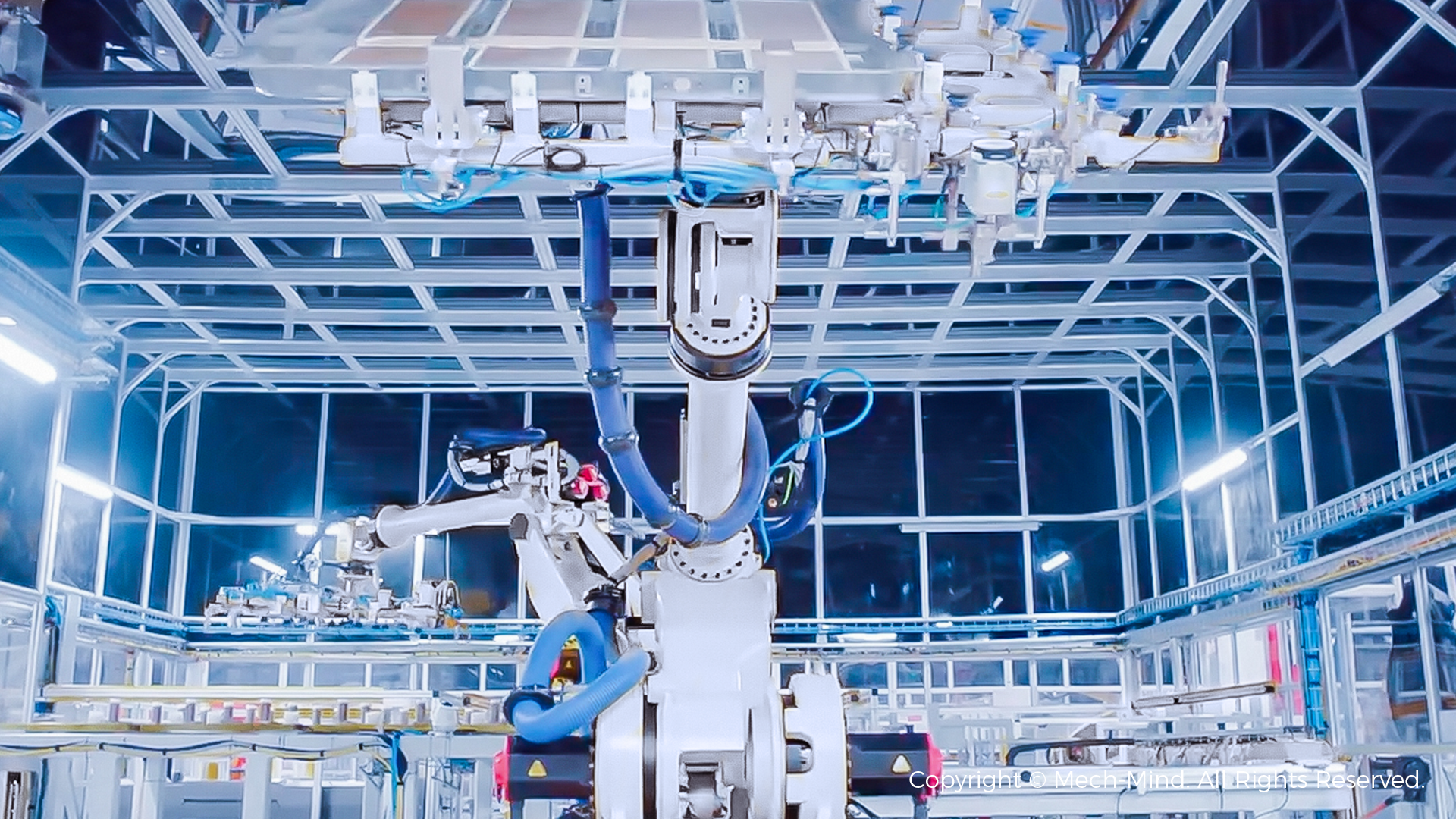 AI+3D視覺賦能汽車全場(chǎng)景智造升級(jí),助力打造智能、柔性、精益化產(chǎn)線 AI+3D視覺賦能汽車全場(chǎng)景智造升級(jí),助力打造智能、柔性、精益化產(chǎn)線