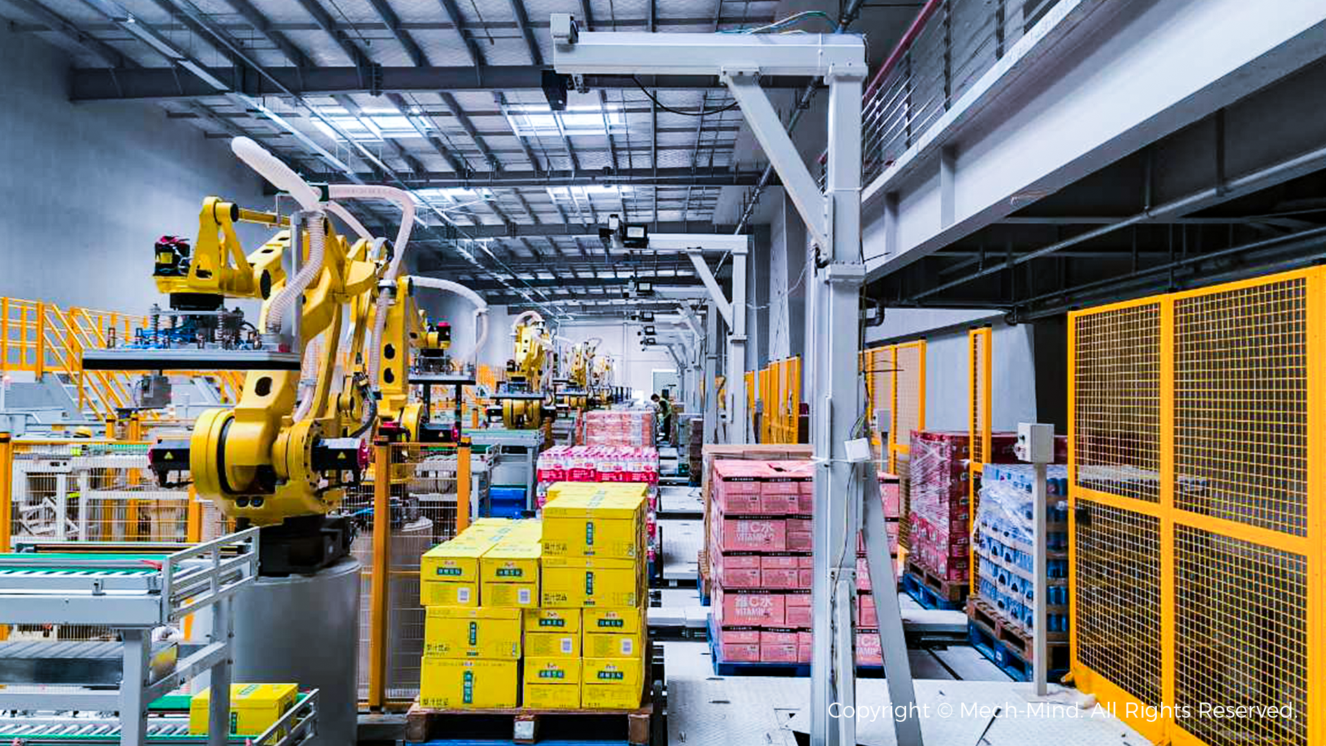 海量貨品輕松兼容、透明膜包精準(zhǔn)成像——梅卡曼德先進(jìn)AI技術(shù)助力智慧物流中心建設(shè) 海量貨品輕松兼容、透明膜包精準(zhǔn)成像——梅卡曼德先進(jìn)AI技術(shù)助力智慧物流中心建設(shè)