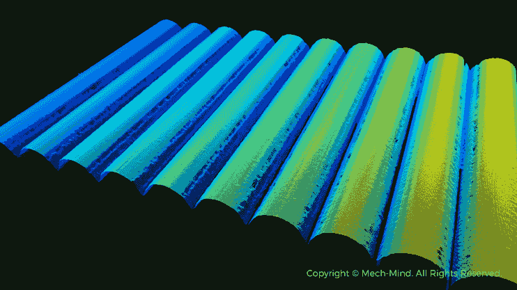 持續提升AI+3D產品力,為機器人裝上更智能的“眼睛”和“大腦”,助力各行業高效發展 持續提升AI+3D產品力,為機器人裝上更智能的“眼睛”和“大腦”,助力各行業高效發展