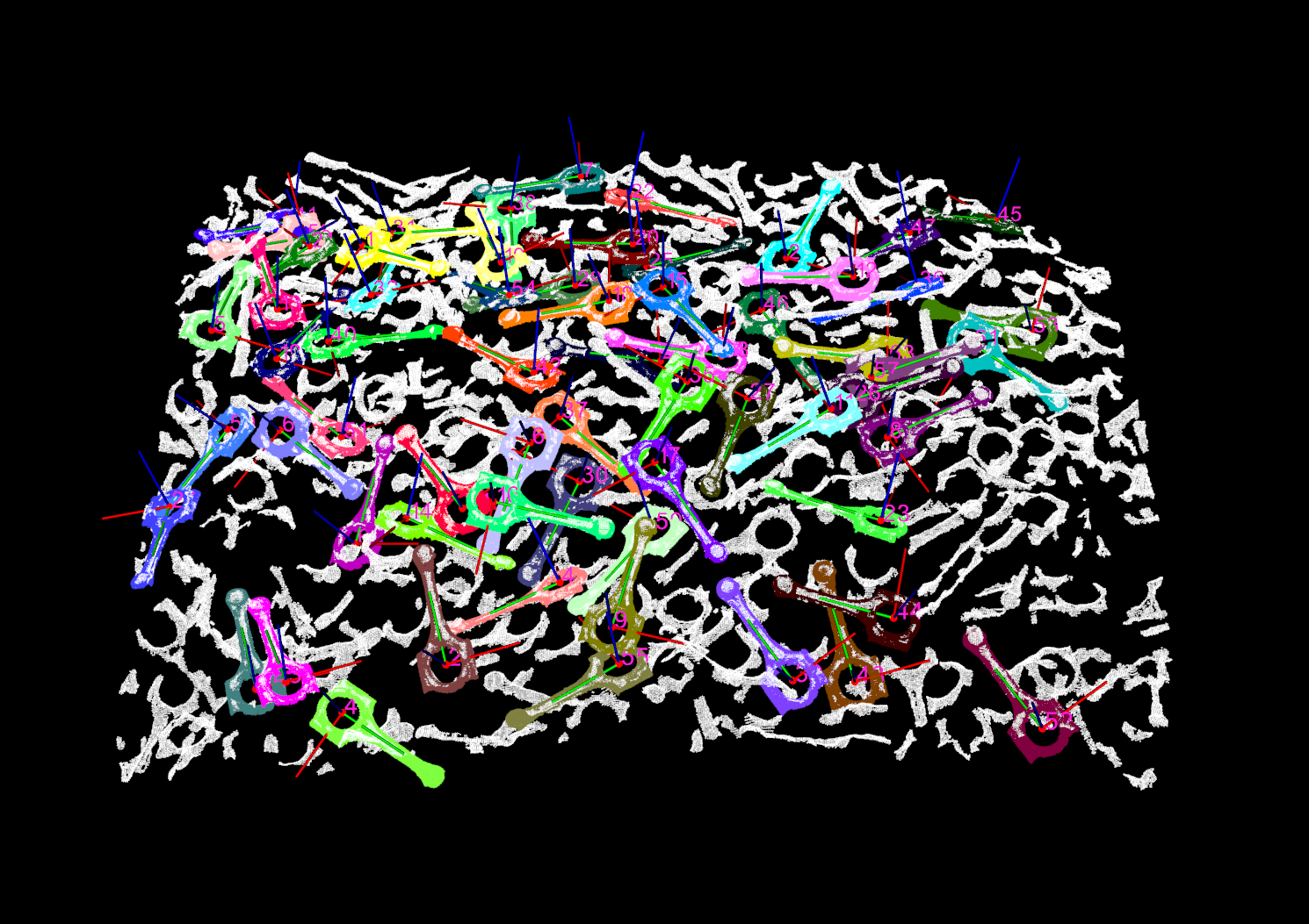 AI機(jī)器人無序抓取發(fā)動機(jī)連桿上料 | 國際某頭部汽車品牌
