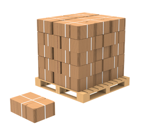 視覺引導拆碼垛