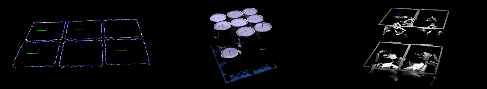 視覺(jué)引導(dǎo)拆碼垛 視覺(jué)引導(dǎo)拆碼垛