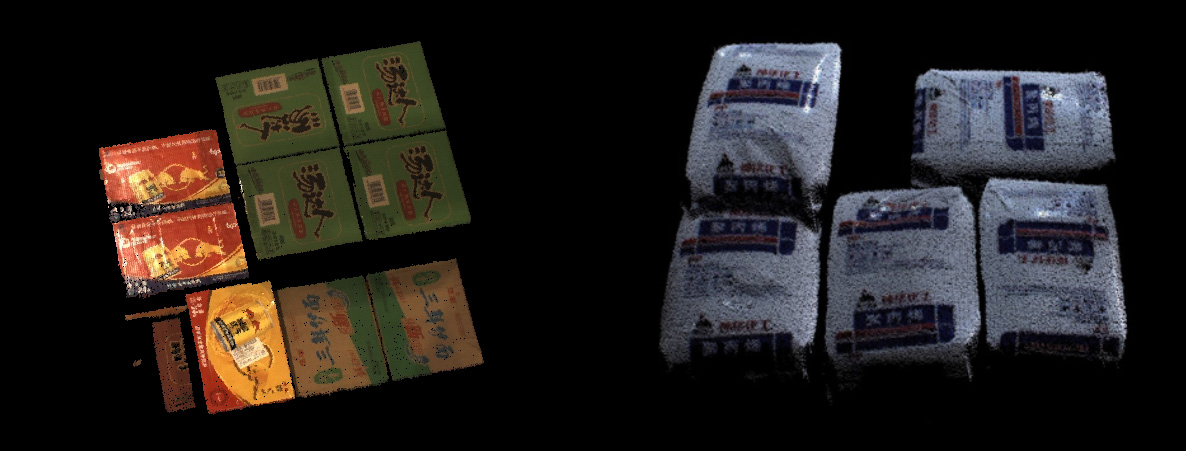 視覺引導拆碼垛