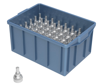 視覺引導工件上料