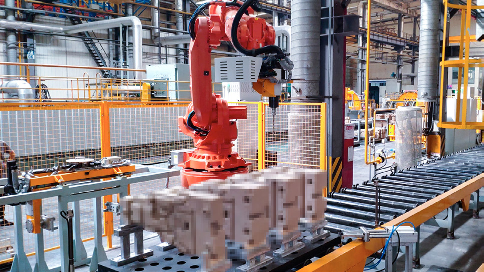 視覺引導定位裝配