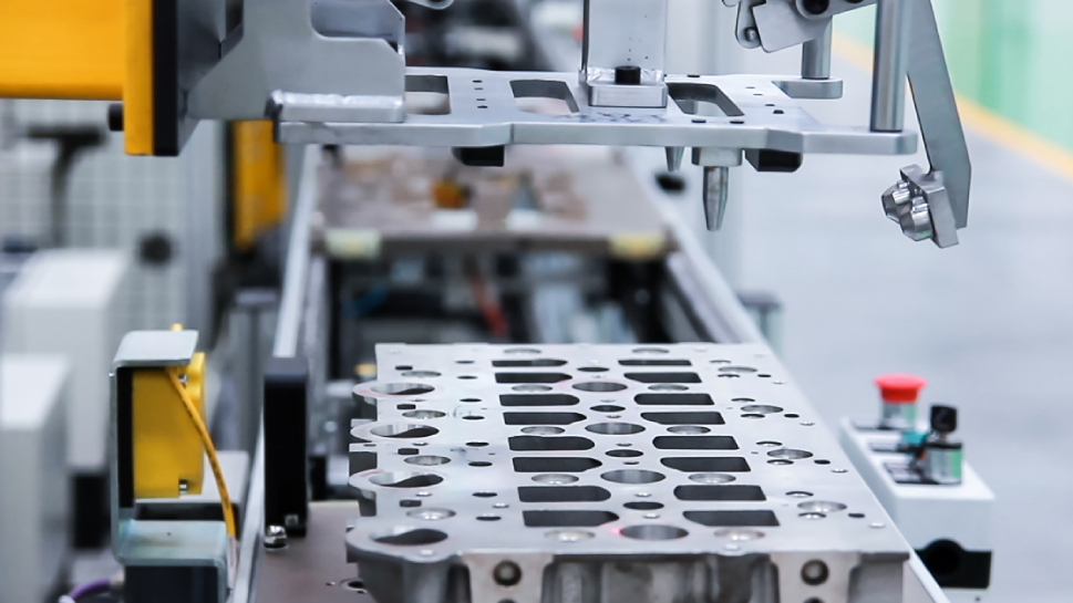 視覺引導定位裝配