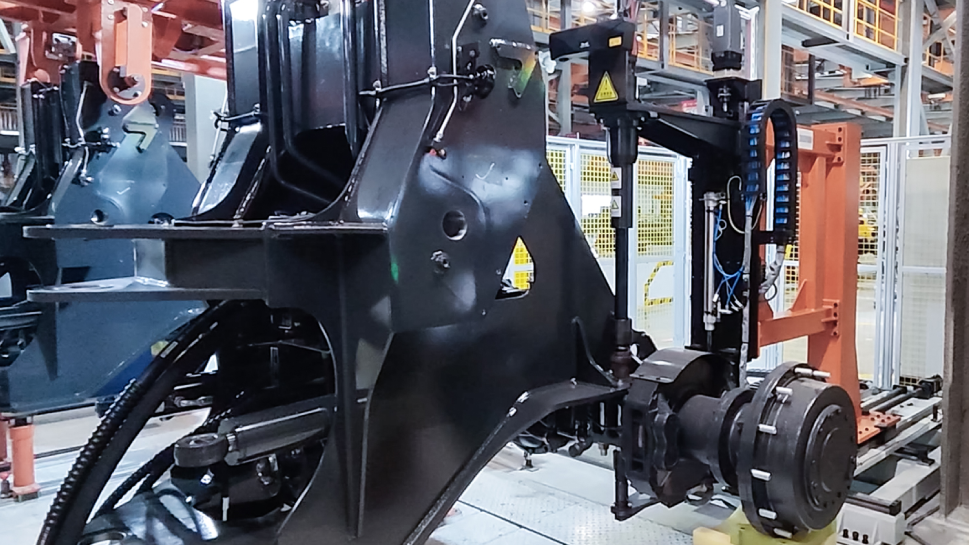 視覺引導定位裝配