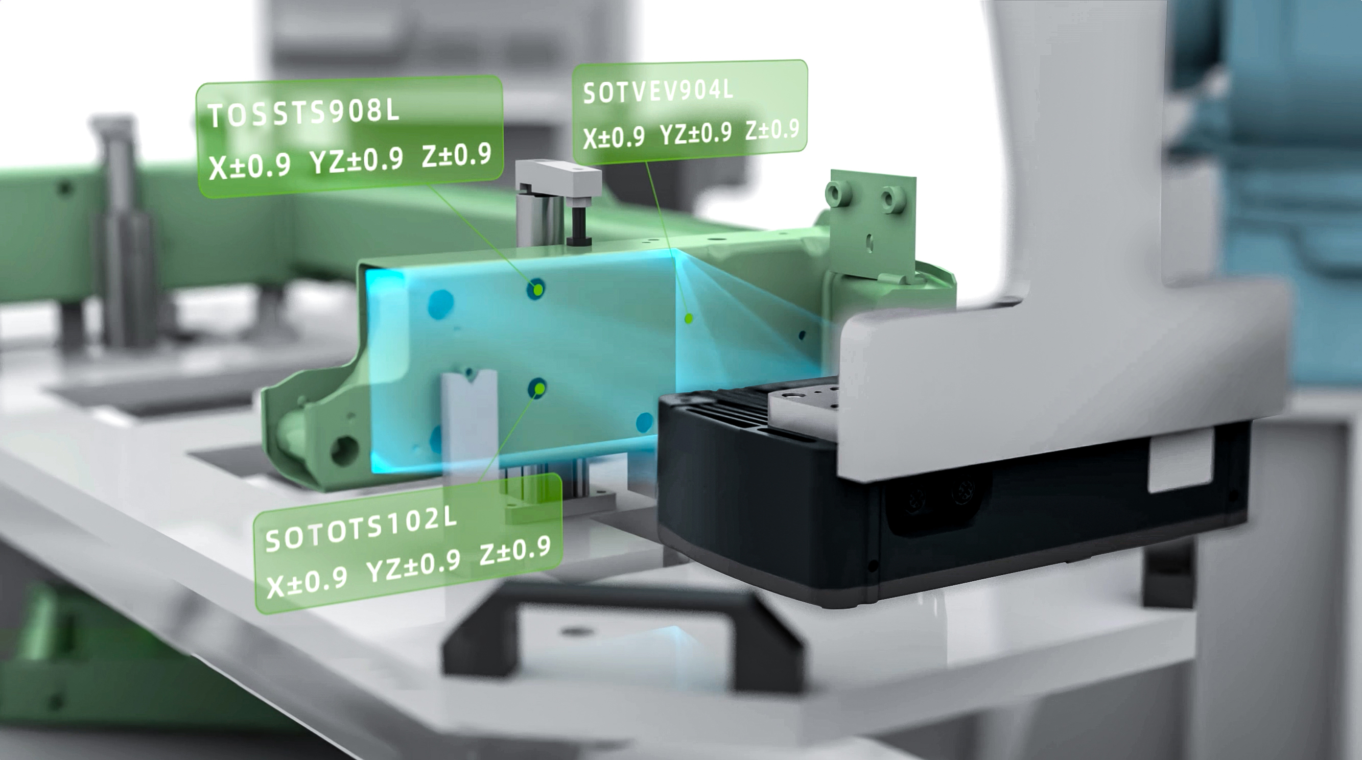 在線(xiàn)測(cè)量解決方案 在線(xiàn)測(cè)量解決方案