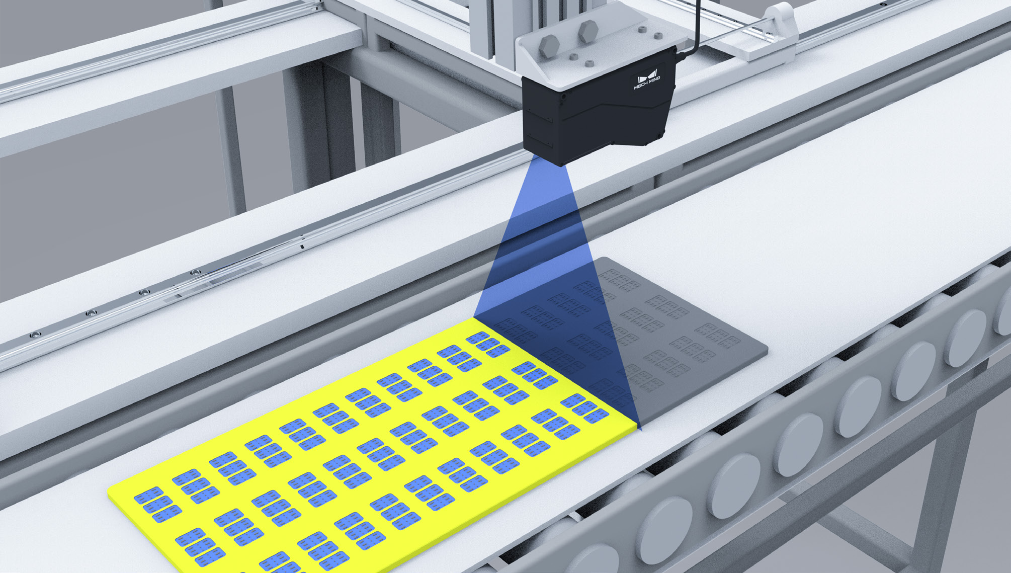3C行業質量檢測解決方案 3C行業質量檢測解決方案