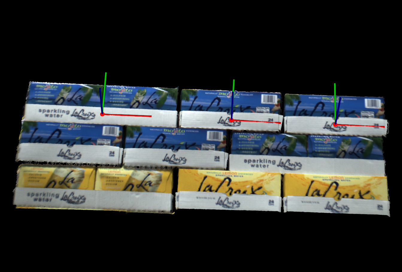 AI視覺引導多SKU紙箱/紙托拆垛 | 美國某大型包裝材料制造企業