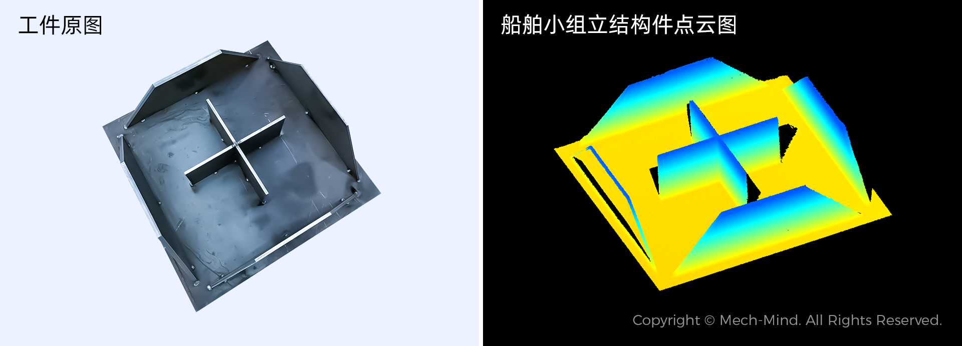 AI視覺引導電芯模組上料裝配 AI視覺引導電芯模組上料裝配