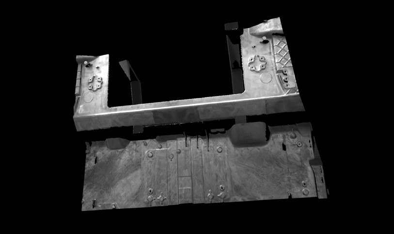 AI視覺引導(dǎo)壓鑄件抓取上料 | 某大型汽車主機(jī)廠 AI視覺引導(dǎo)壓鑄件抓取上料 | 某大型汽車主機(jī)廠