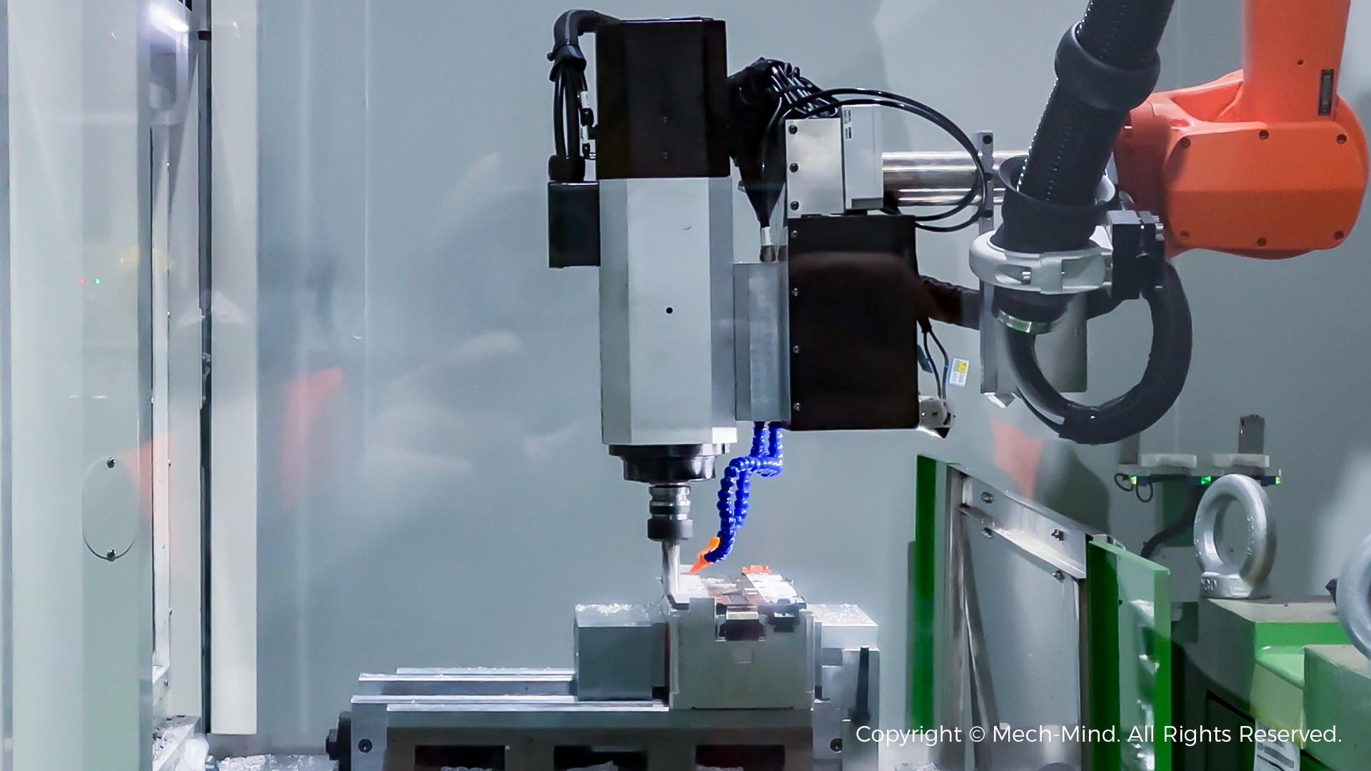 AI視覺引導動力電池拆解回收 | 某大型資源循環再生企業