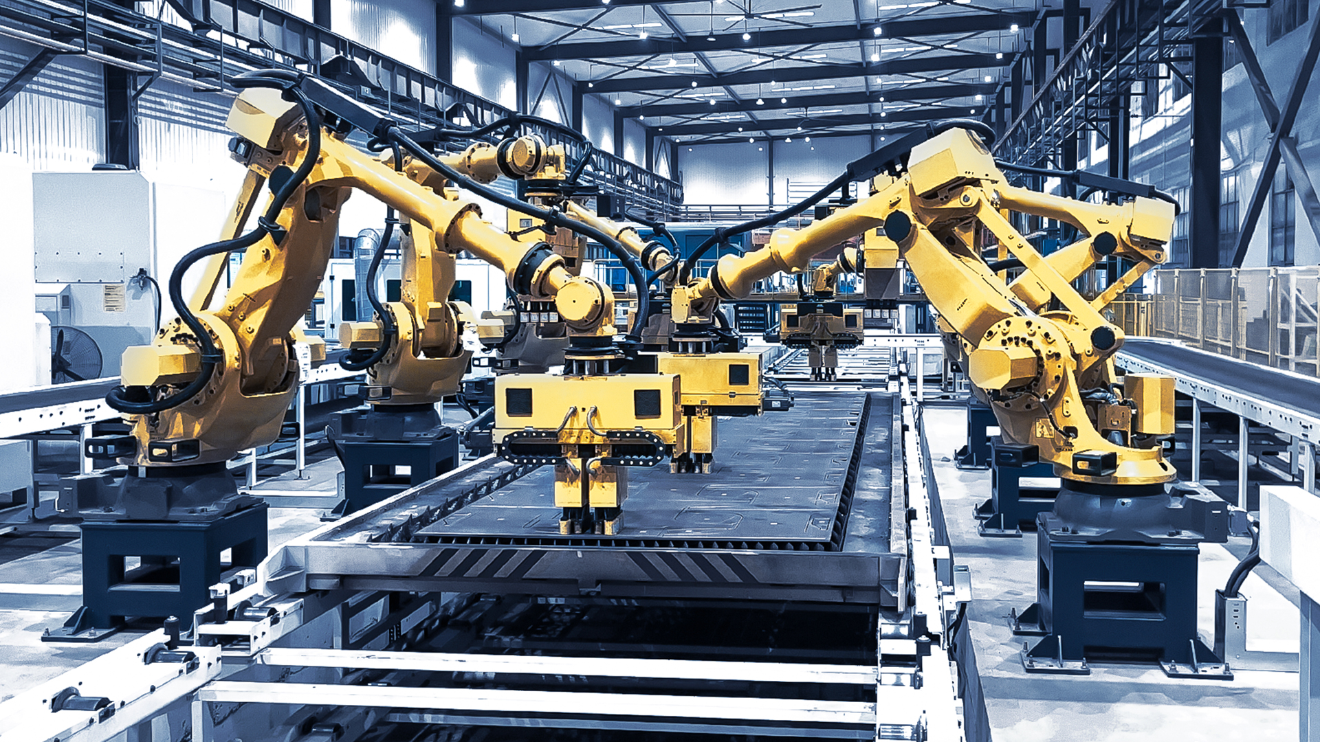 AI視覺引導鋼板切割下料 | 某大型工程機械廠 AI視覺引導鋼板切割下料 | 某大型工程機械廠