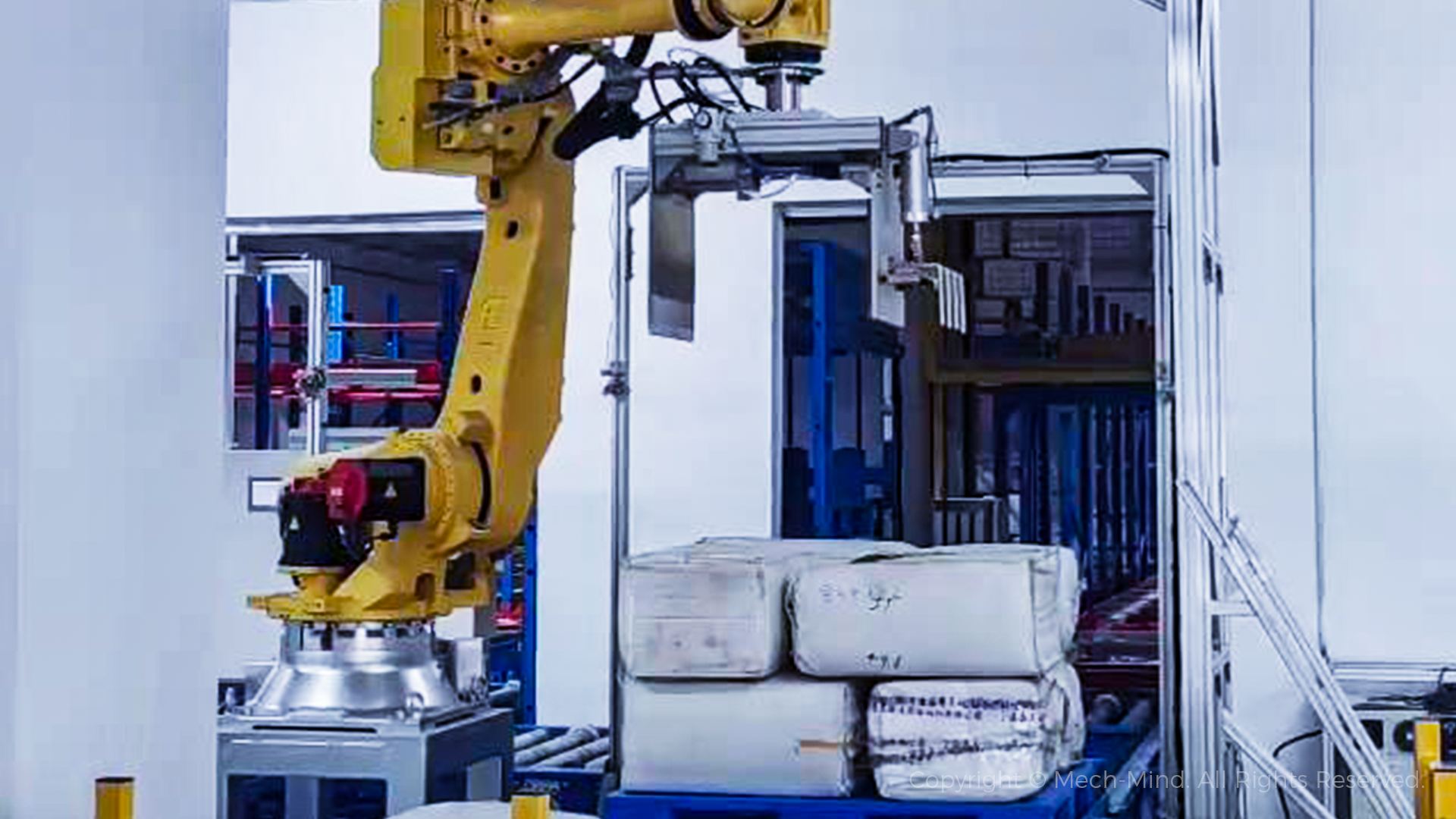 重塑醫(yī)藥自動(dòng)化AI大腦和3D智慧之眼,助力醫(yī)藥行業(yè)高效率、高精度、潔凈化生產(chǎn)流通 重塑醫(yī)藥自動(dòng)化AI大腦和3D智慧之眼,助力醫(yī)藥行業(yè)高效率、高精度、潔凈化生產(chǎn)流通