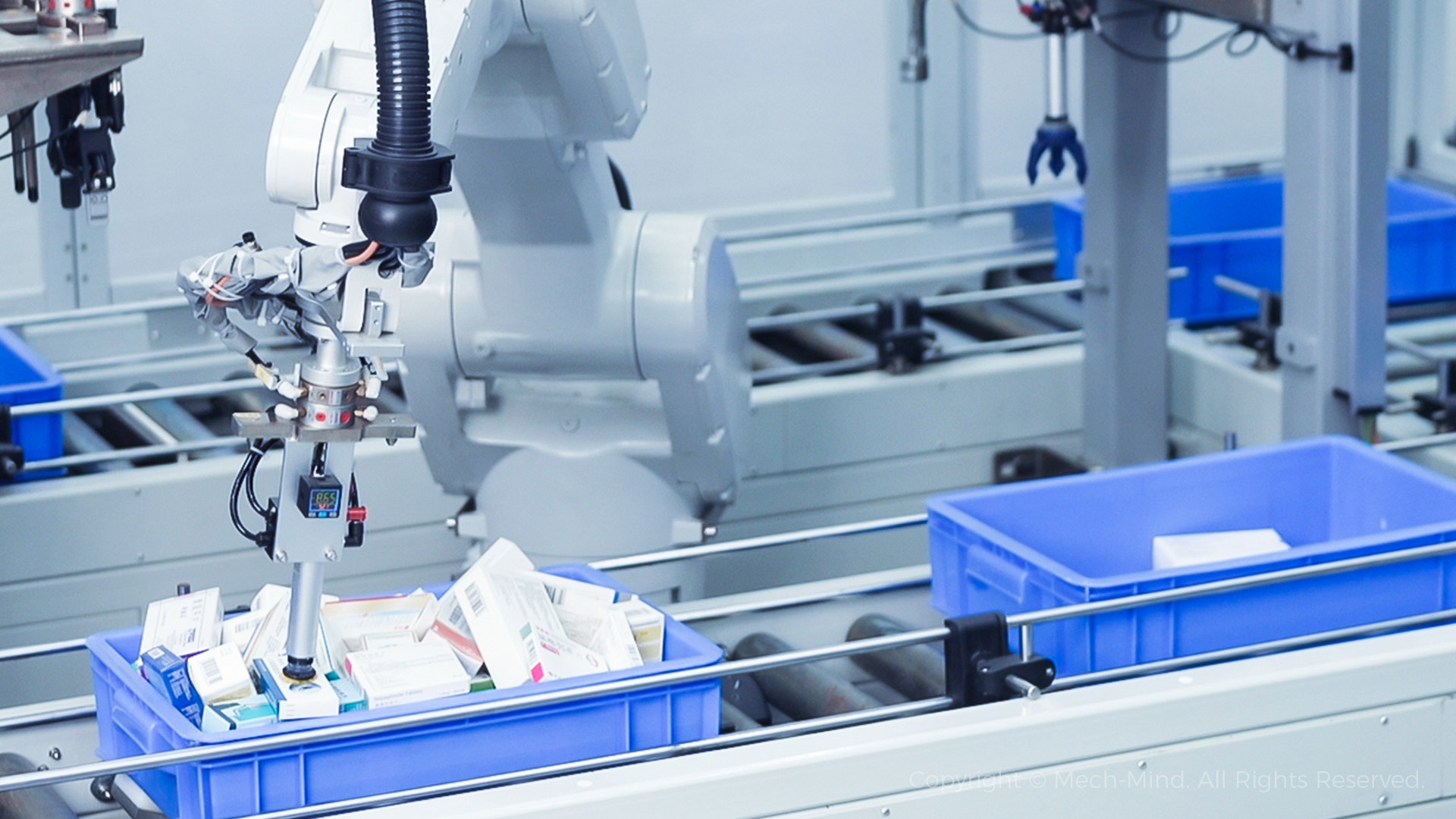 重塑醫(yī)藥自動(dòng)化AI大腦和3D智慧之眼,助力醫(yī)藥行業(yè)高效率、高精度、潔凈化生產(chǎn)流通 重塑醫(yī)藥自動(dòng)化AI大腦和3D智慧之眼,助力醫(yī)藥行業(yè)高效率、高精度、潔凈化生產(chǎn)流通