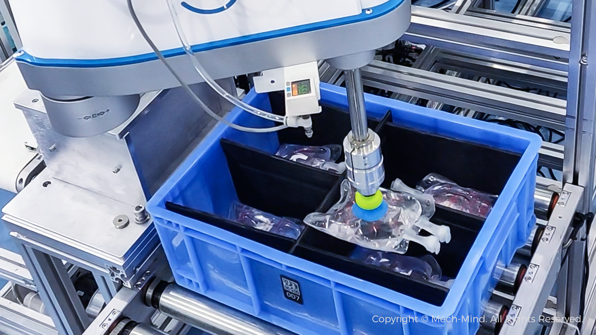 重塑醫(yī)藥自動(dòng)化AI大腦和3D智慧之眼,助力醫(yī)藥行業(yè)高效率、高精度、潔凈化生產(chǎn)流通 重塑醫(yī)藥自動(dòng)化AI大腦和3D智慧之眼,助力醫(yī)藥行業(yè)高效率、高精度、潔凈化生產(chǎn)流通