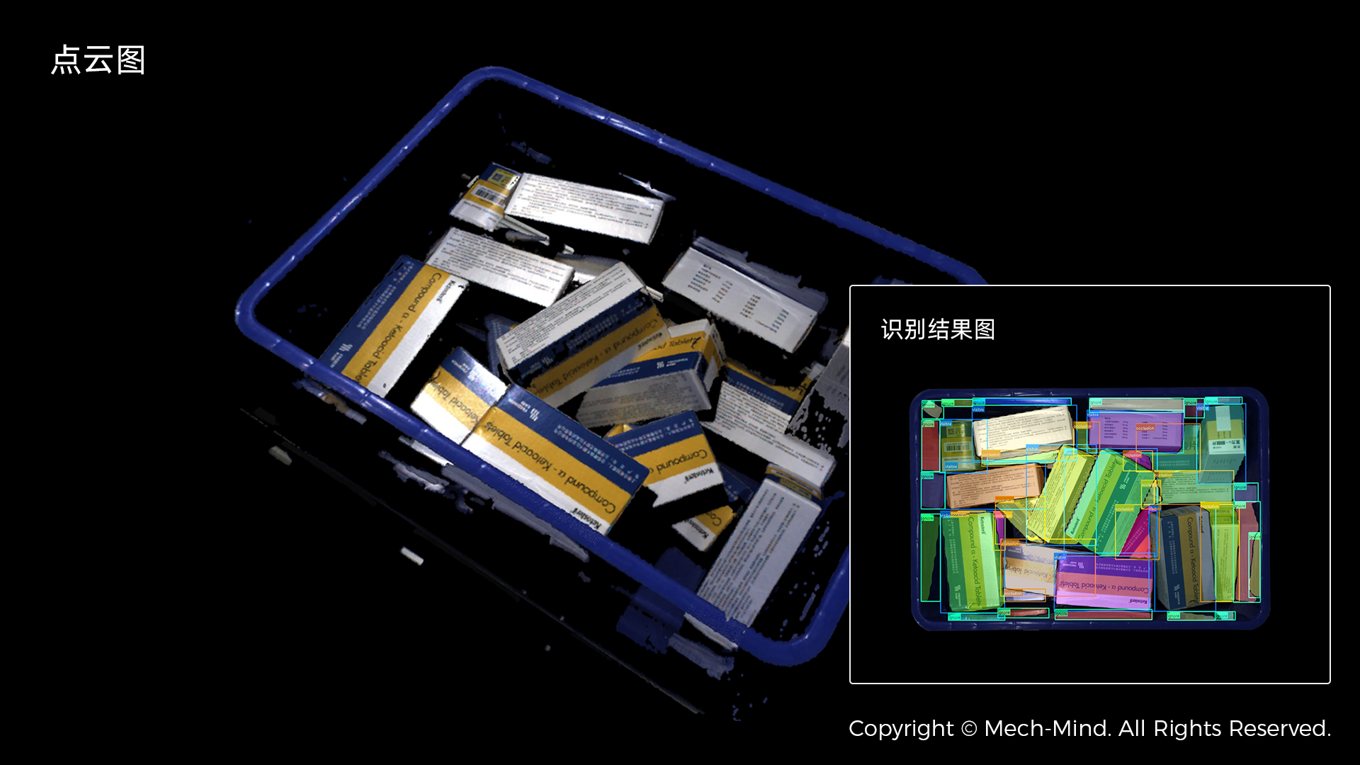 重塑醫(yī)藥自動(dòng)化AI大腦和3D智慧之眼，助力醫(yī)藥行業(yè)高效率、高精度、潔凈化生產(chǎn)流通