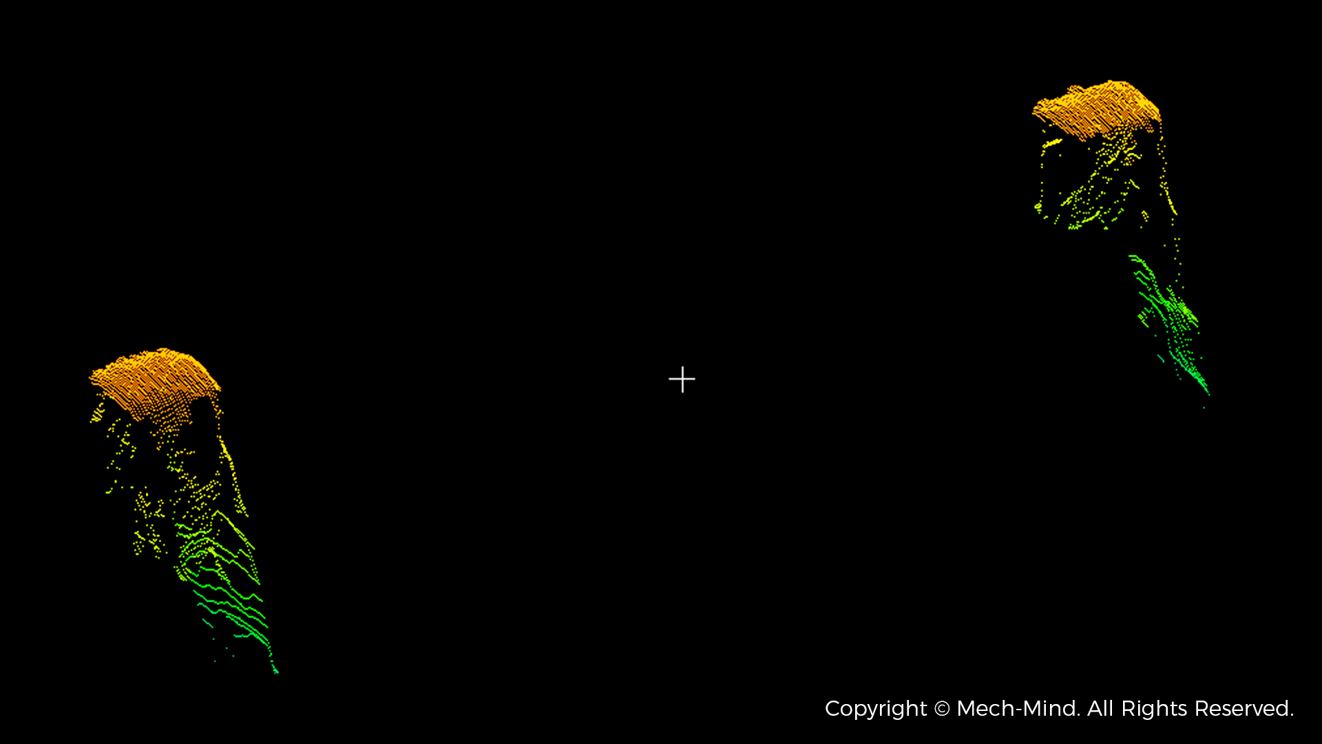 快速全檢、軟硬一體、便捷交付——梅卡曼德3D線激光技術+AI測量軟件賦能汽車連接器Pin針精密測量