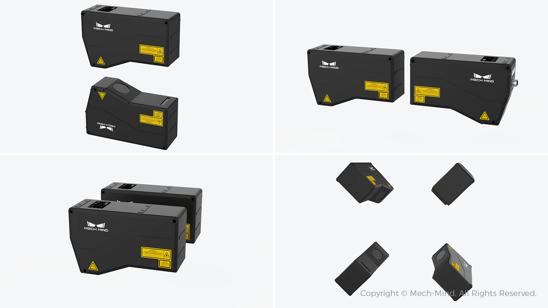 快速全檢、軟硬一體、便捷交付——梅卡曼德3D線激光技術+AI測量軟件賦能汽車連接器Pin針精密測量
